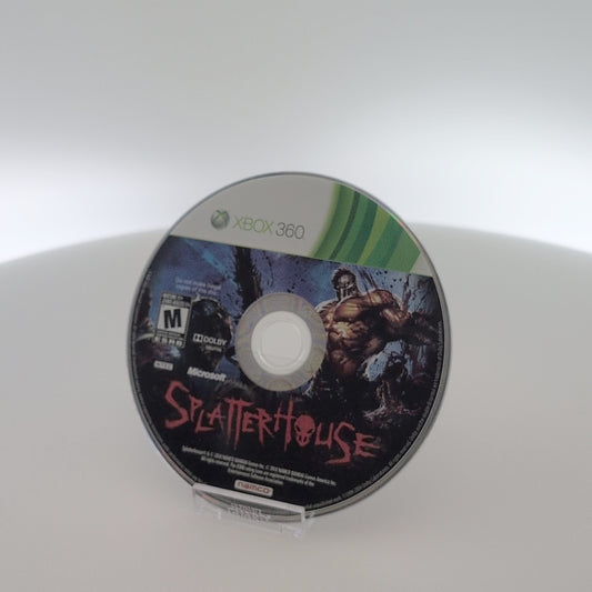 Splatterhouse for Xbox 360