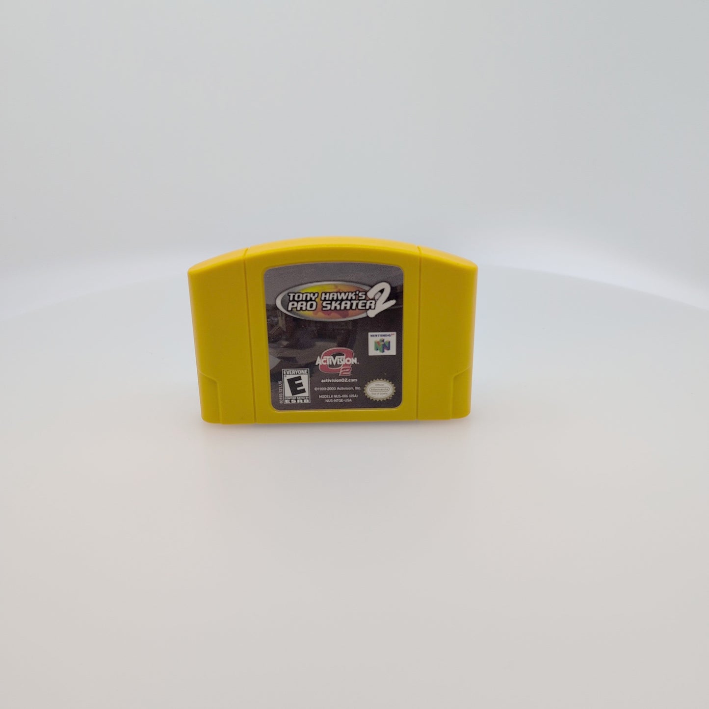 Tony Hawk 2 for Nintendo 64