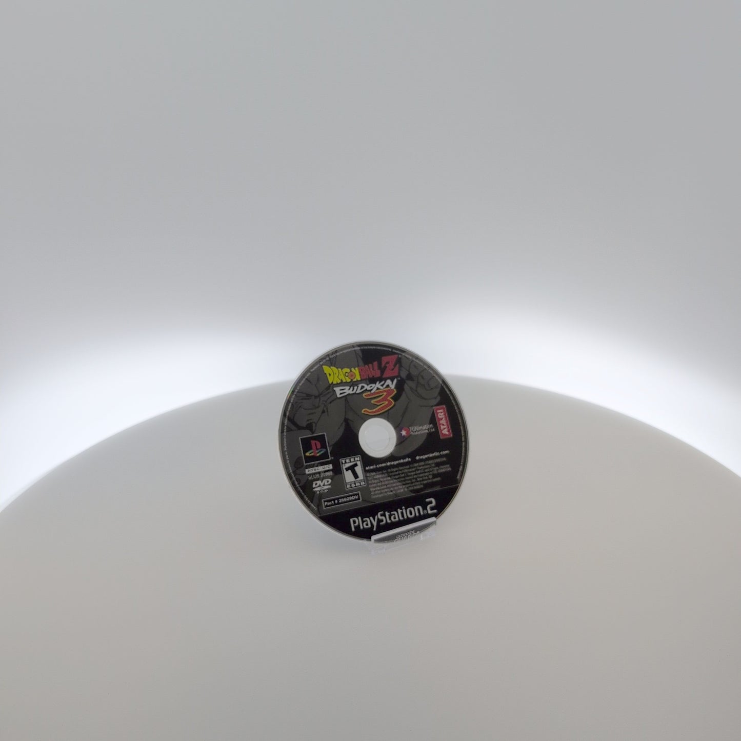 Dragon Ball Z Budokai 3 for Sony PlayStation 2