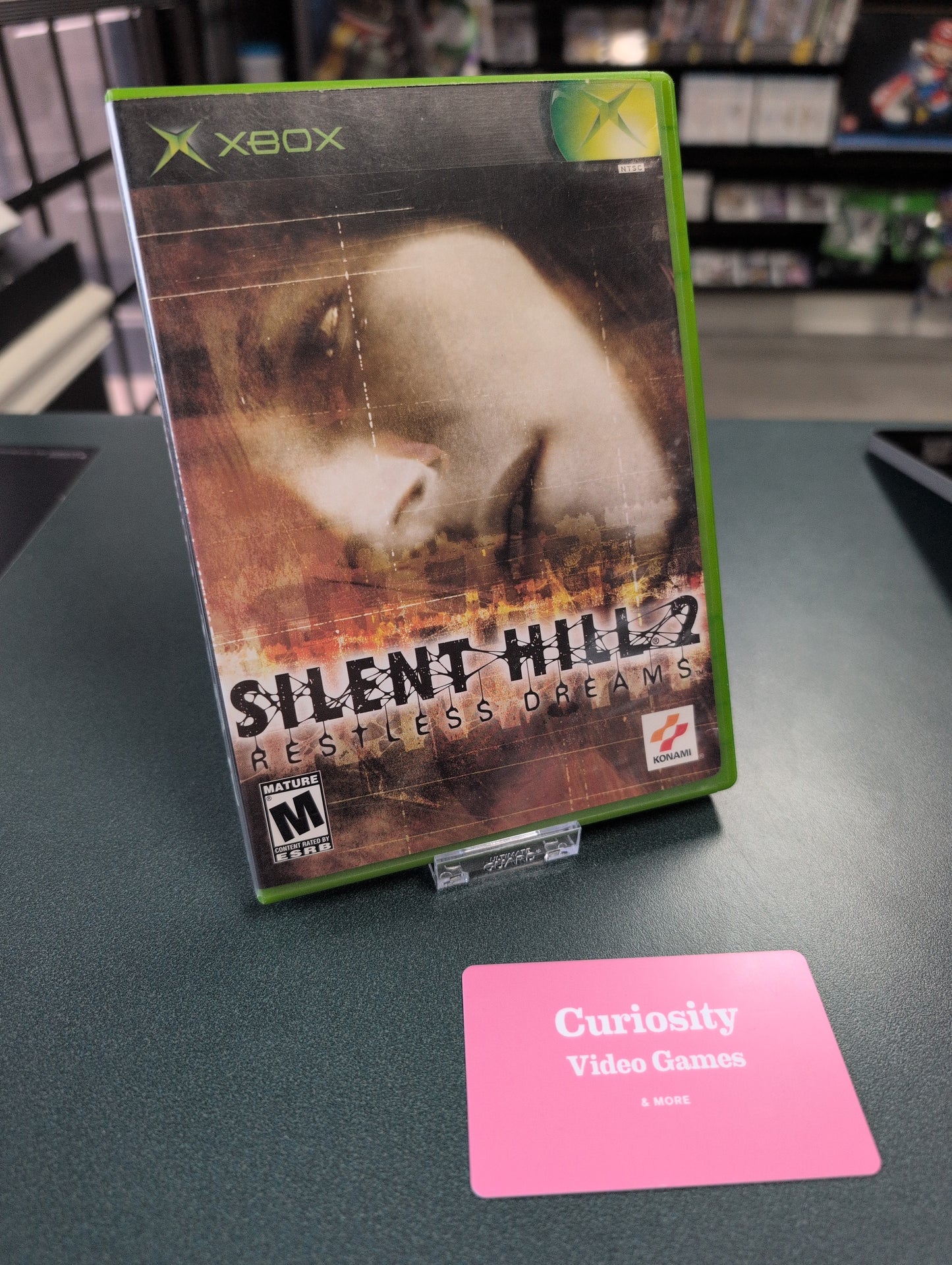Silent Hill 2 for Original Xbox