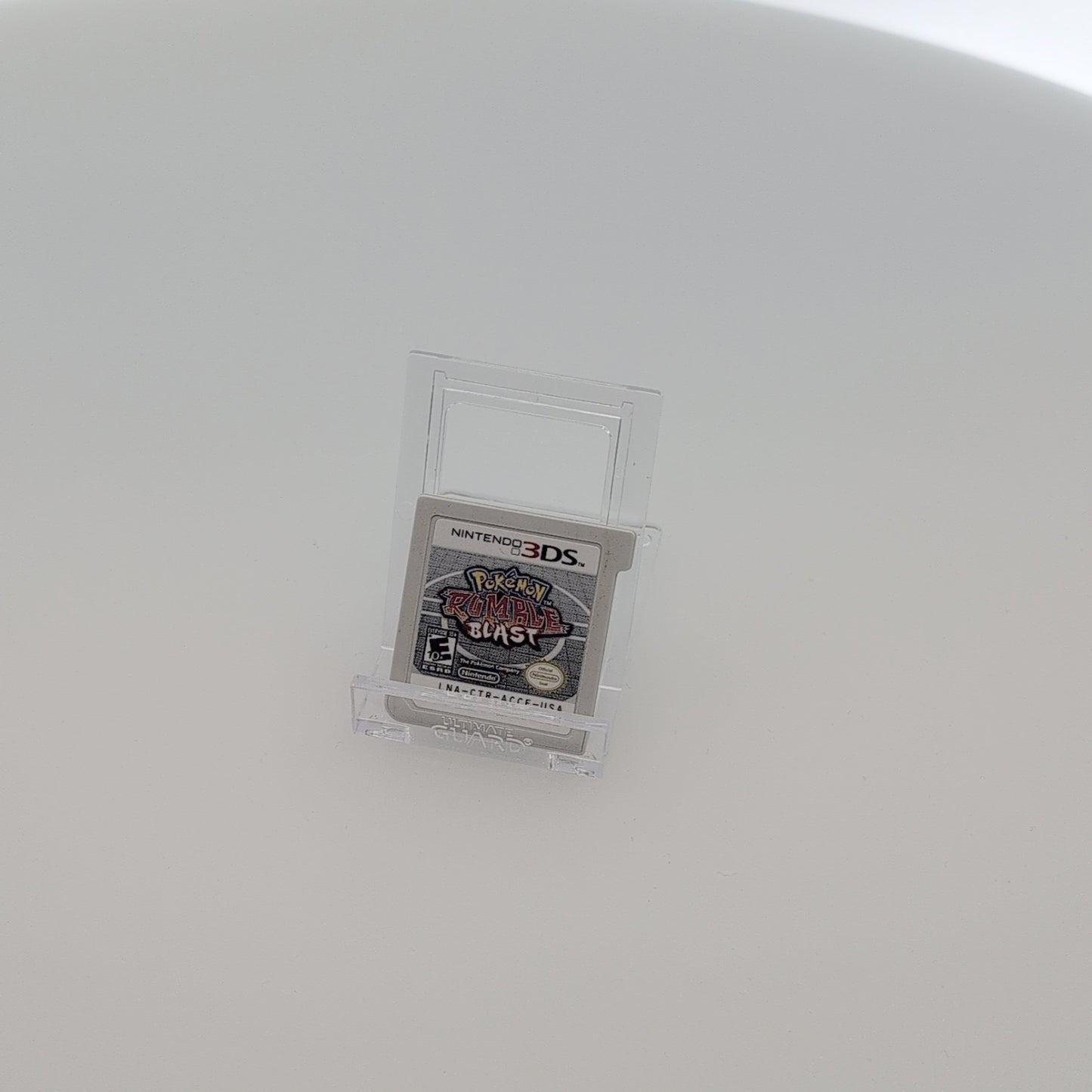 Pokemon Rumble Blast for Nintendo 3DS