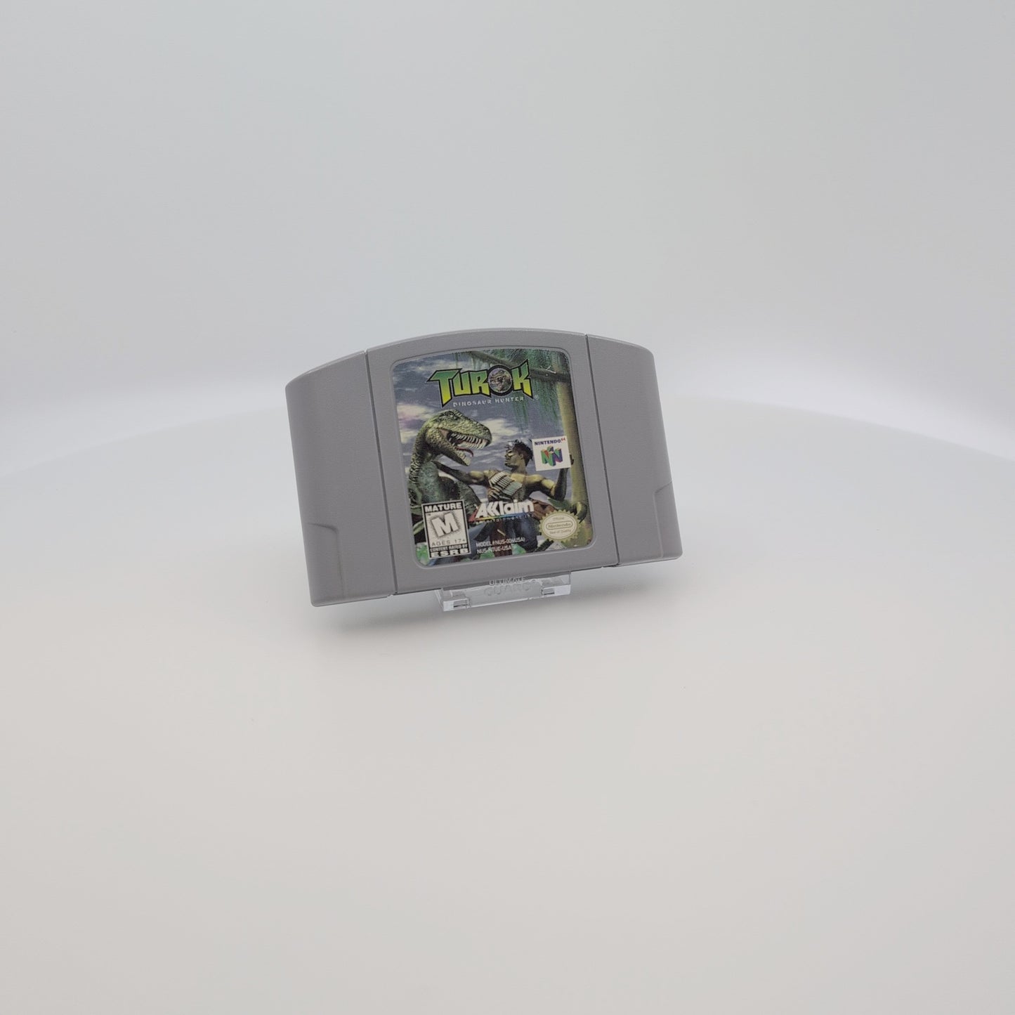 Turok Dinosaur Hunter for Nintendo 64