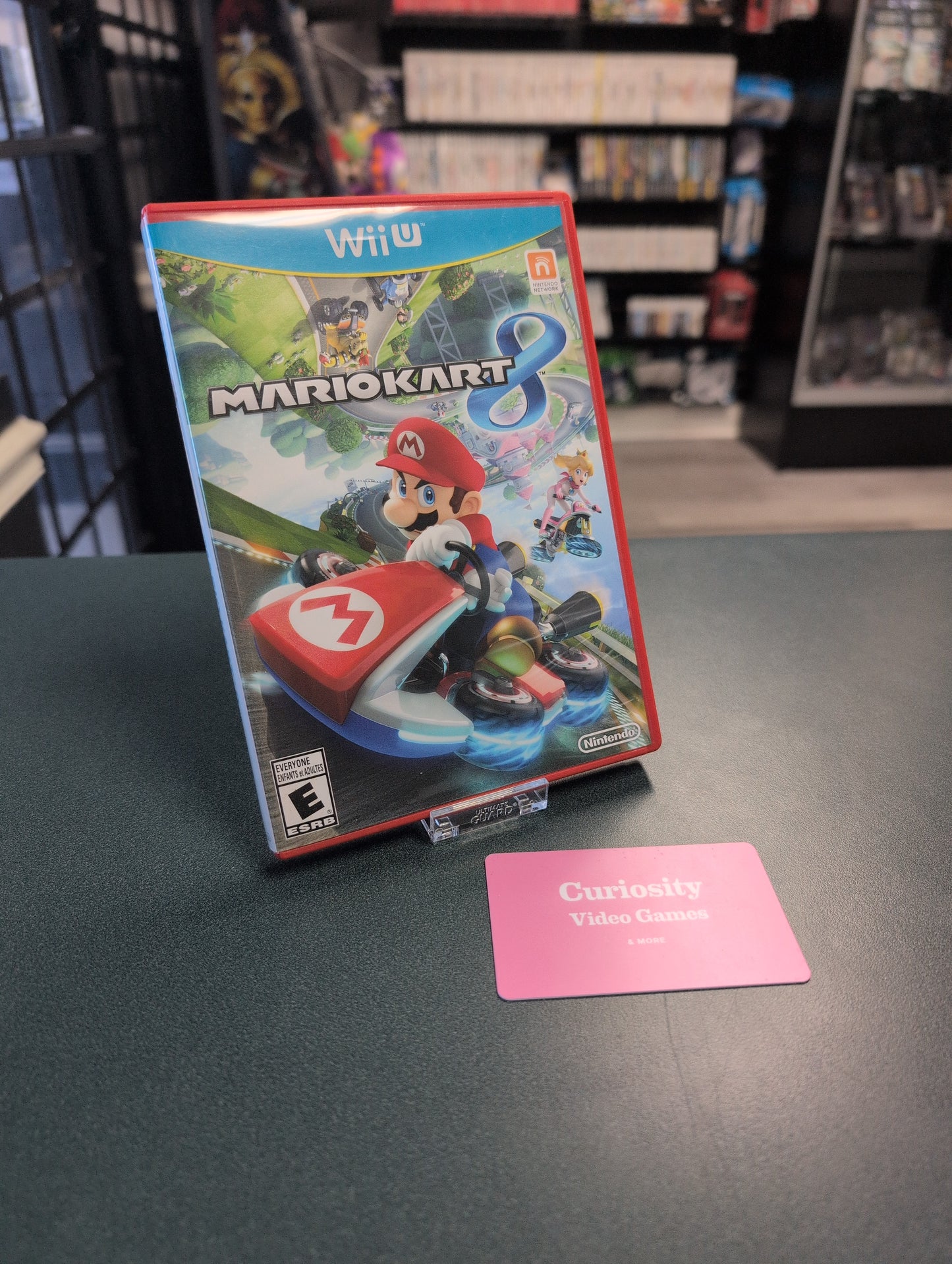 Mario Kart 8 for Nintendo Wii U