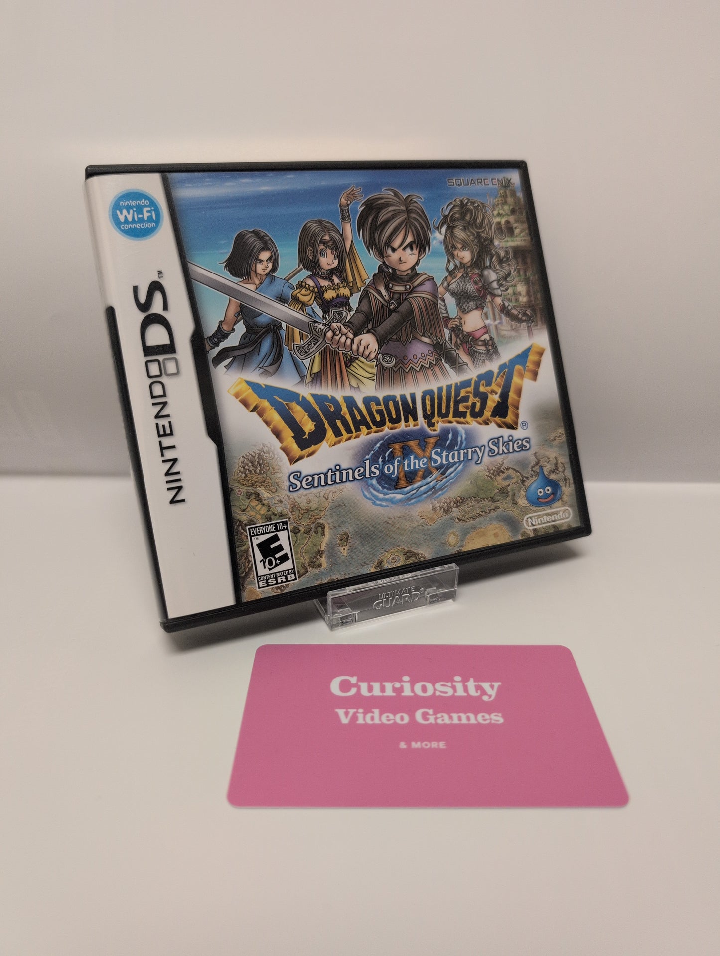 Dragon Quest IX: Sentinels of the Starry Skies for Nintendo DS