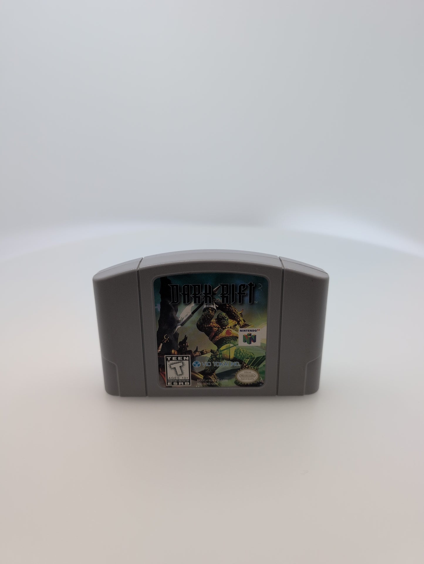 Dark Rift for Nintendo 64