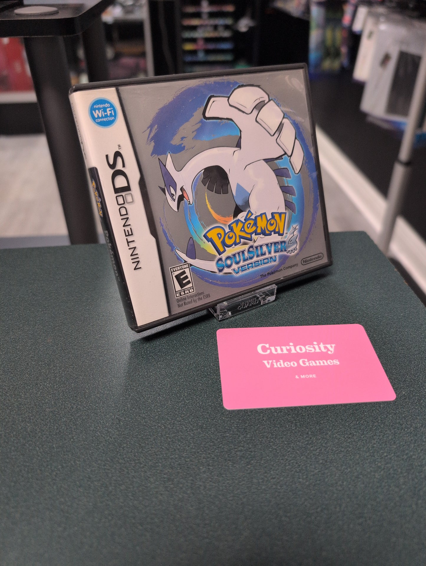 Pokemon SoulSilver Version for Nintendo DS
