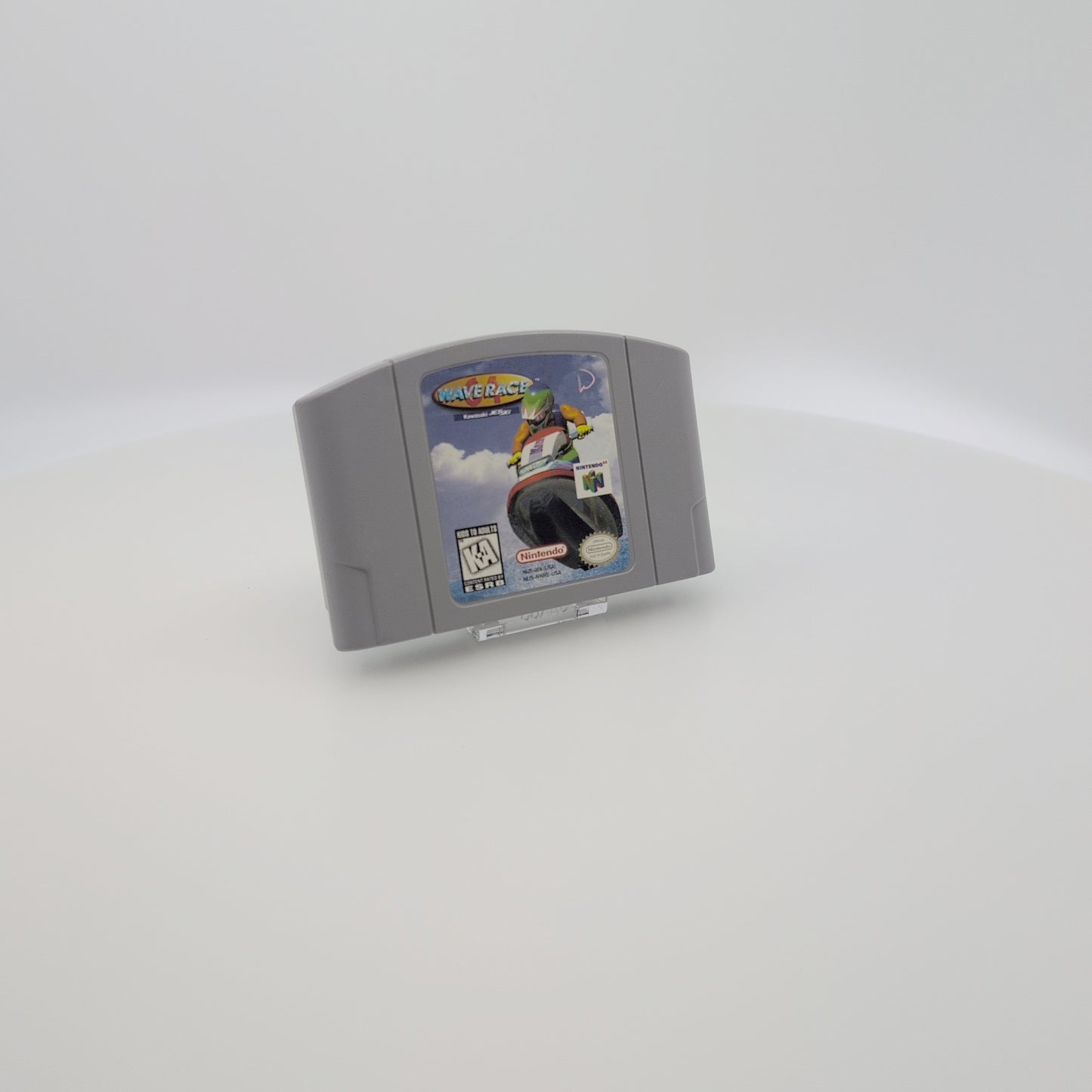 Wave Race 64 for Nintendo 64