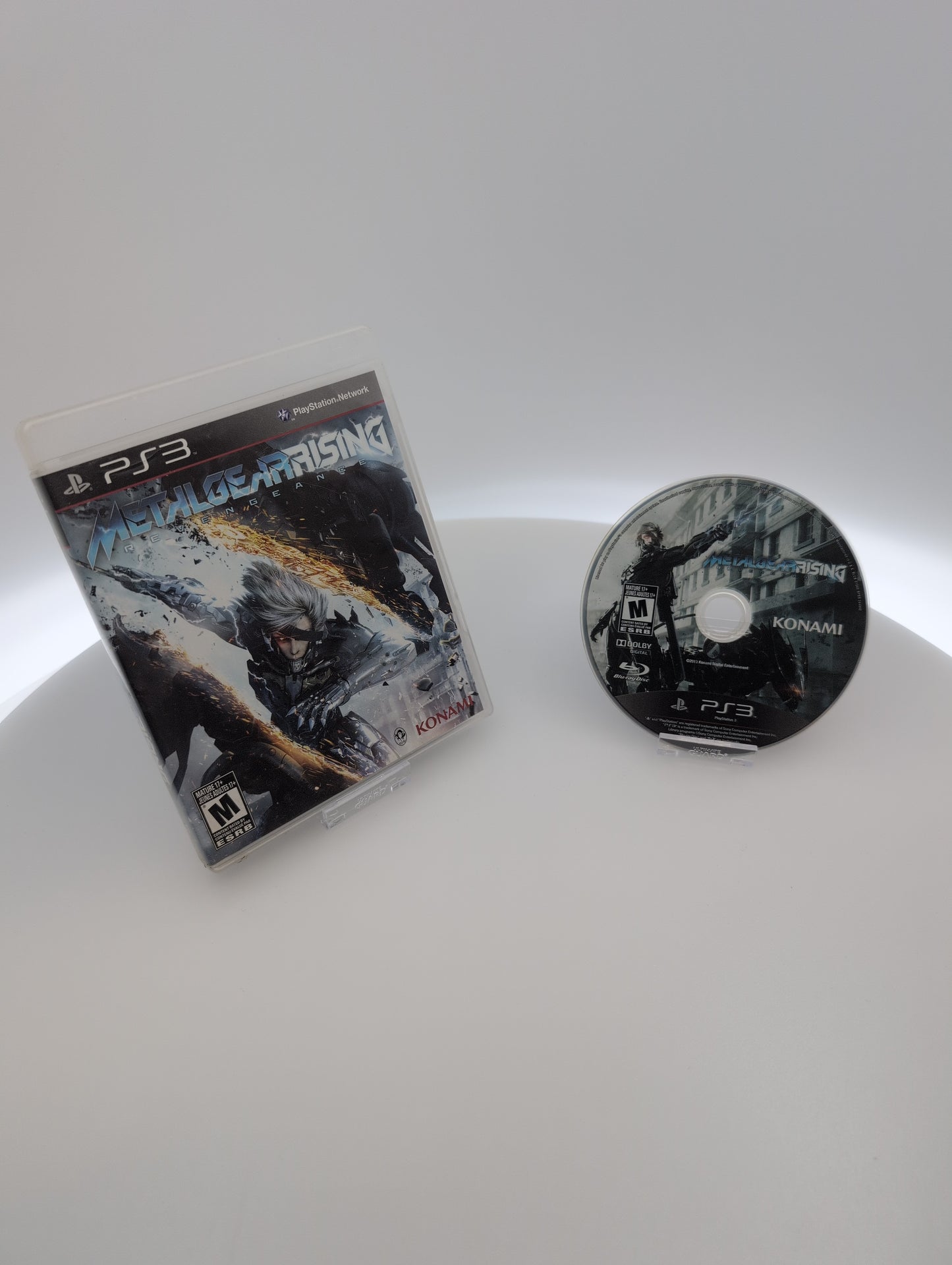 Metal Gear Rising: Revengeance for Sony PlayStation 3