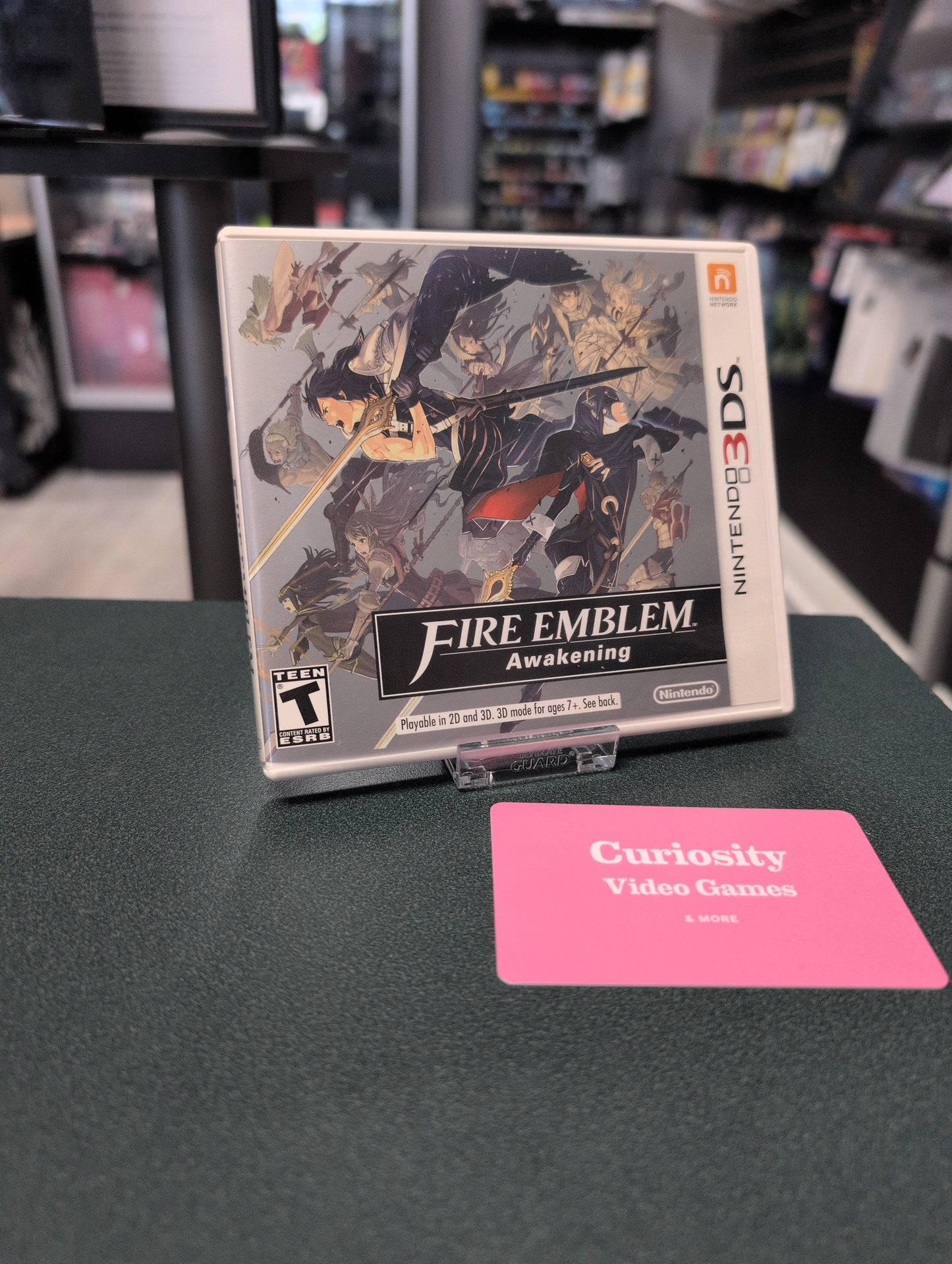 Fire Emblem: Awakening for Nintendo DS