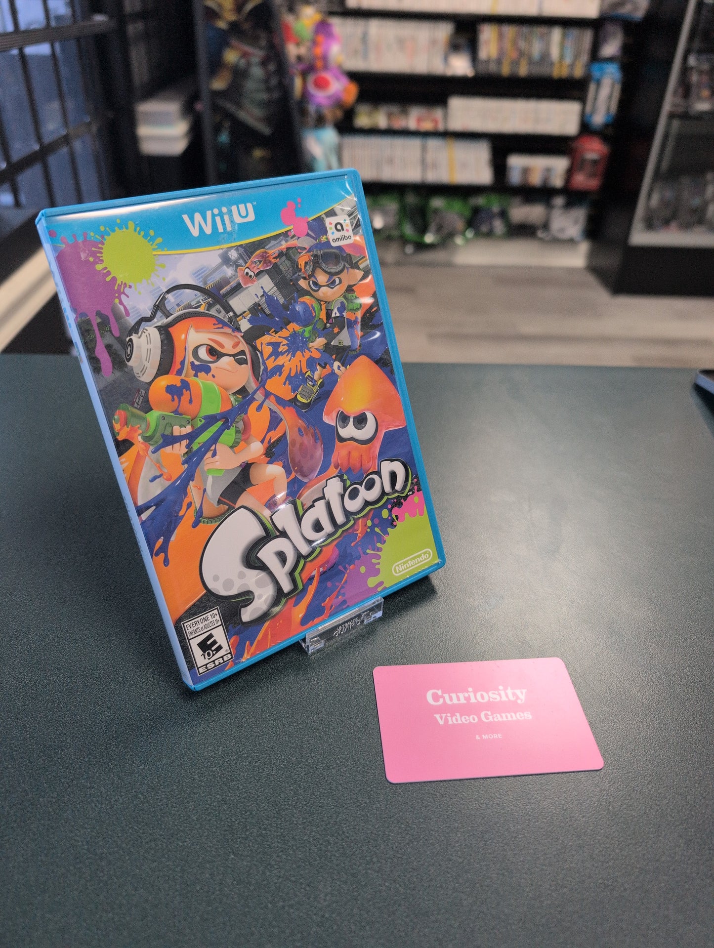 Splatoon for Nintendo Wii U