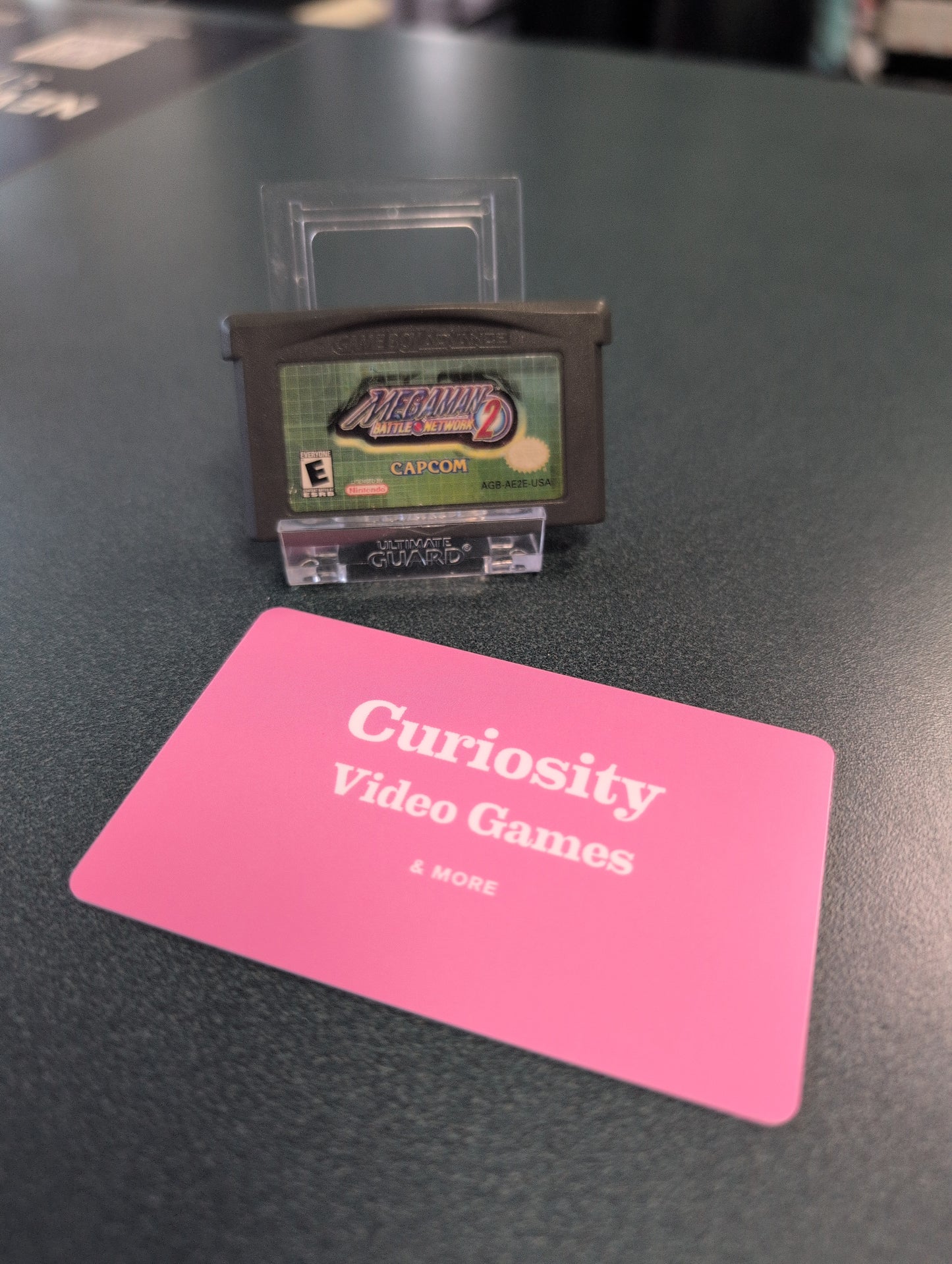 Mega Man Battle Network 2 for Nintendo Game Boy Advance