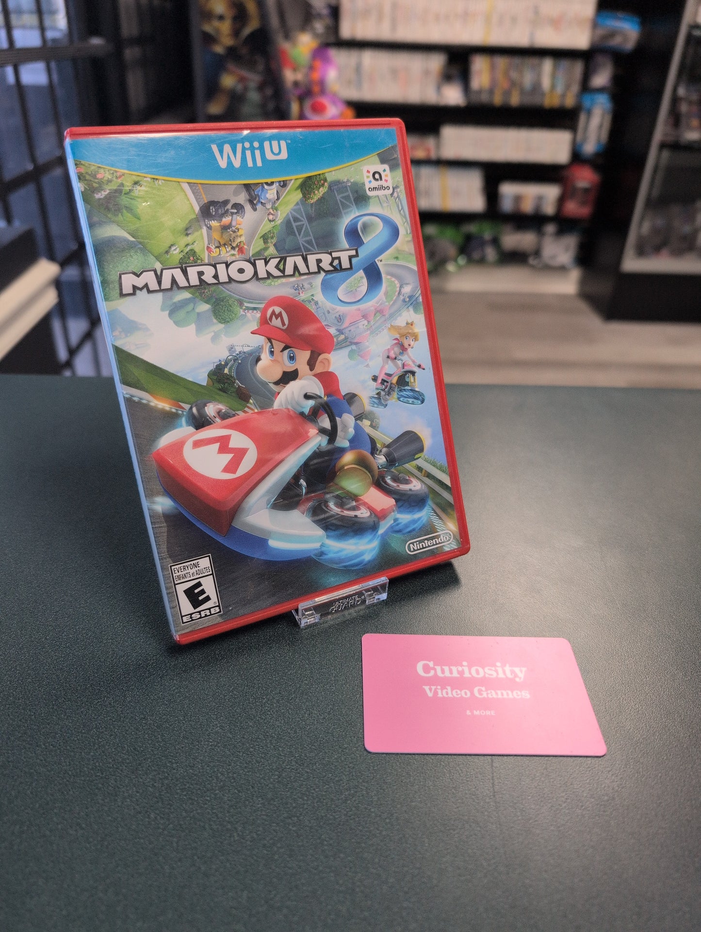 Mario Kart 8 for Nintendo Wii U