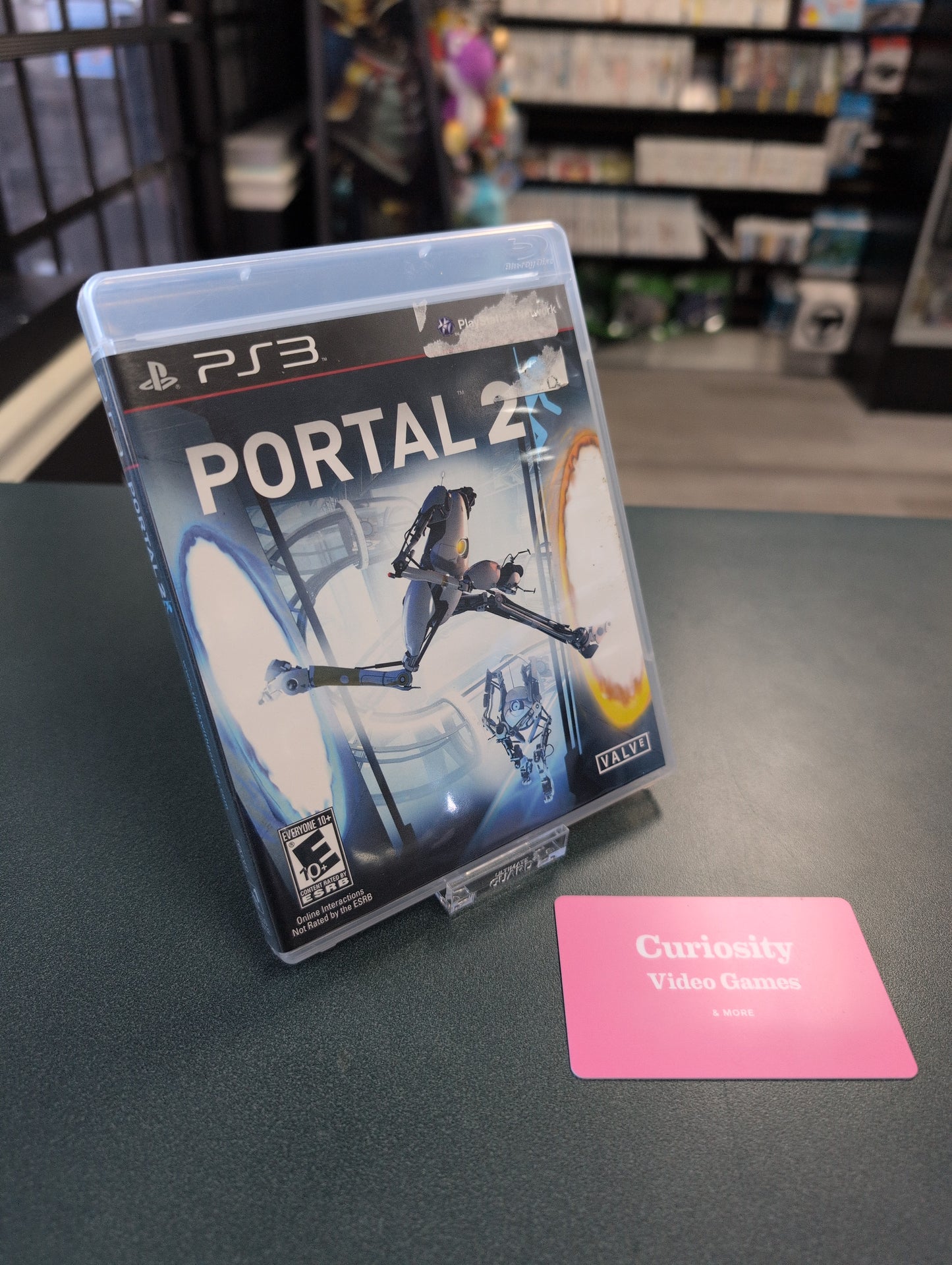 Portal 2 for Sony PlayStation 3