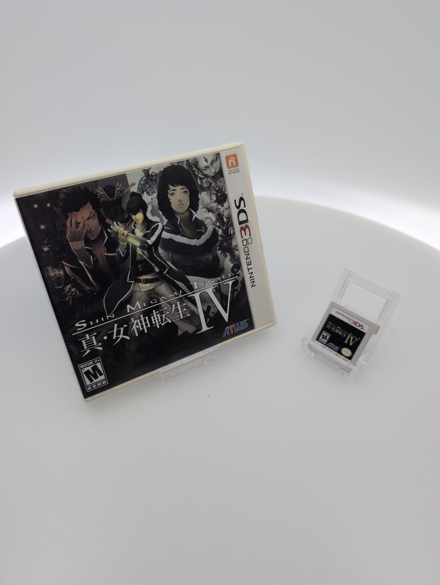 Shin Megami Tensei IV for Nintendo 3DS