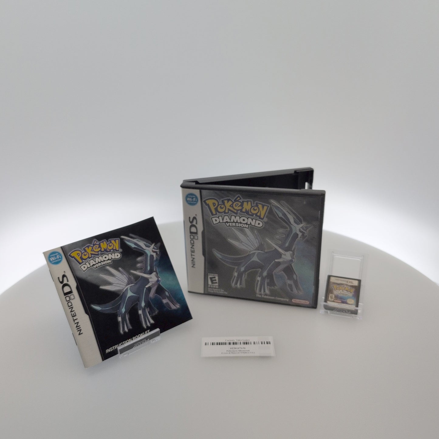 Pokemon Diamond for Nintendo DS