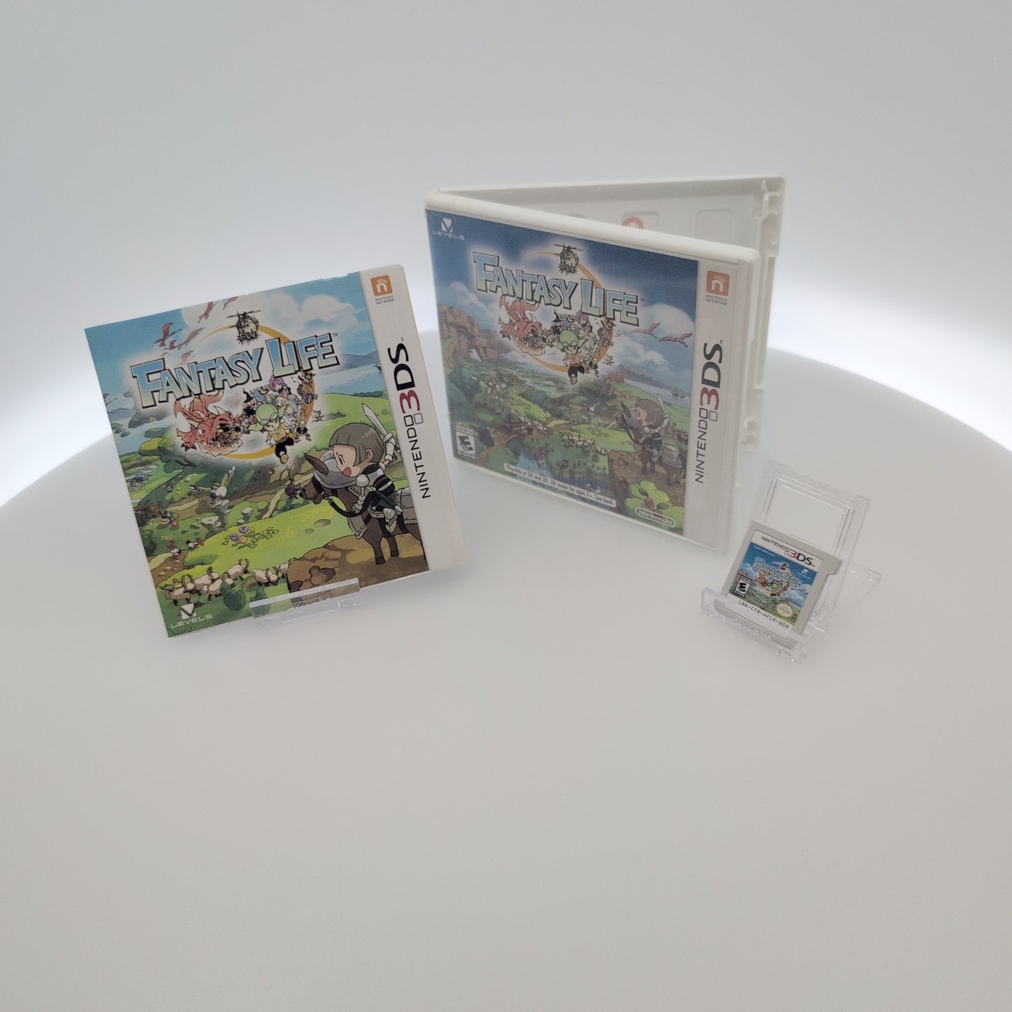 Fantasy Life for Nintendo 3DS
