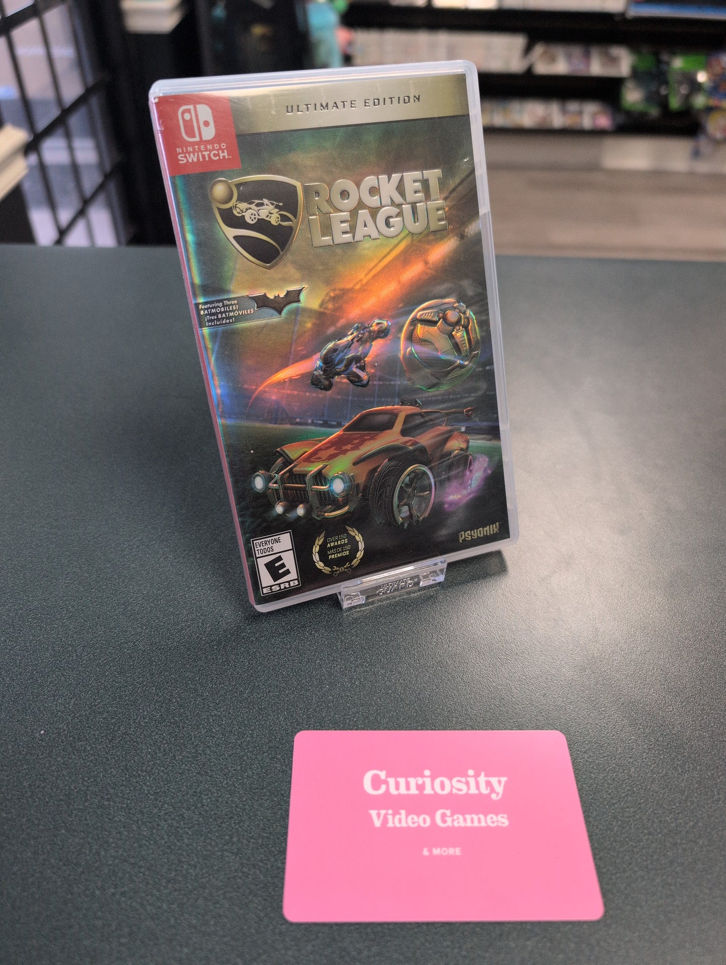 Rocket League - Ultimate Edition for Nintendo Switch