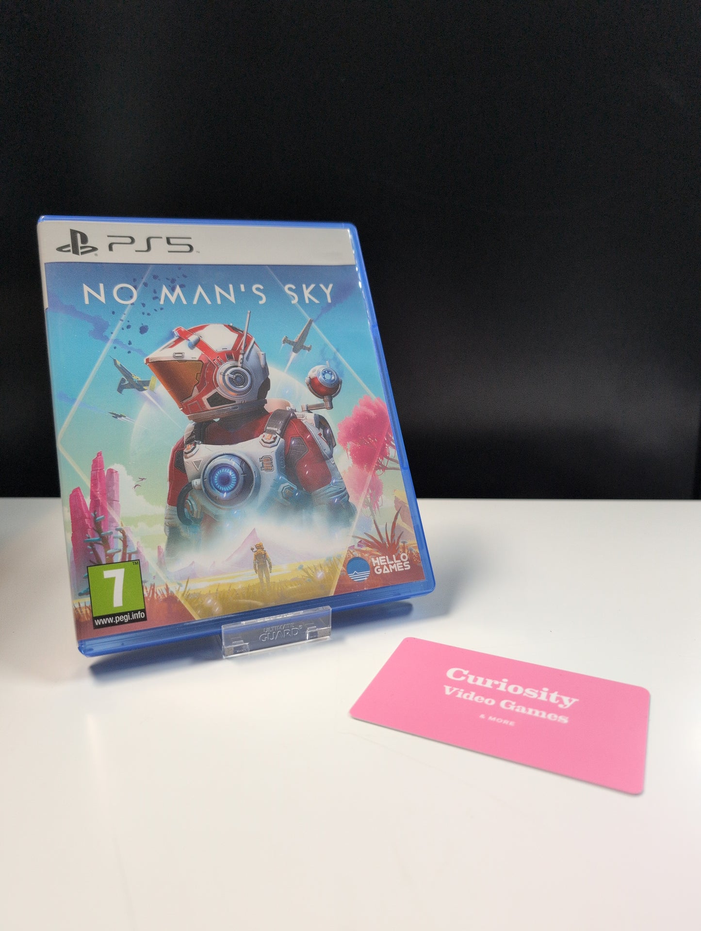 No Man's Sky [PAL Version] for Sony PlayStation 5