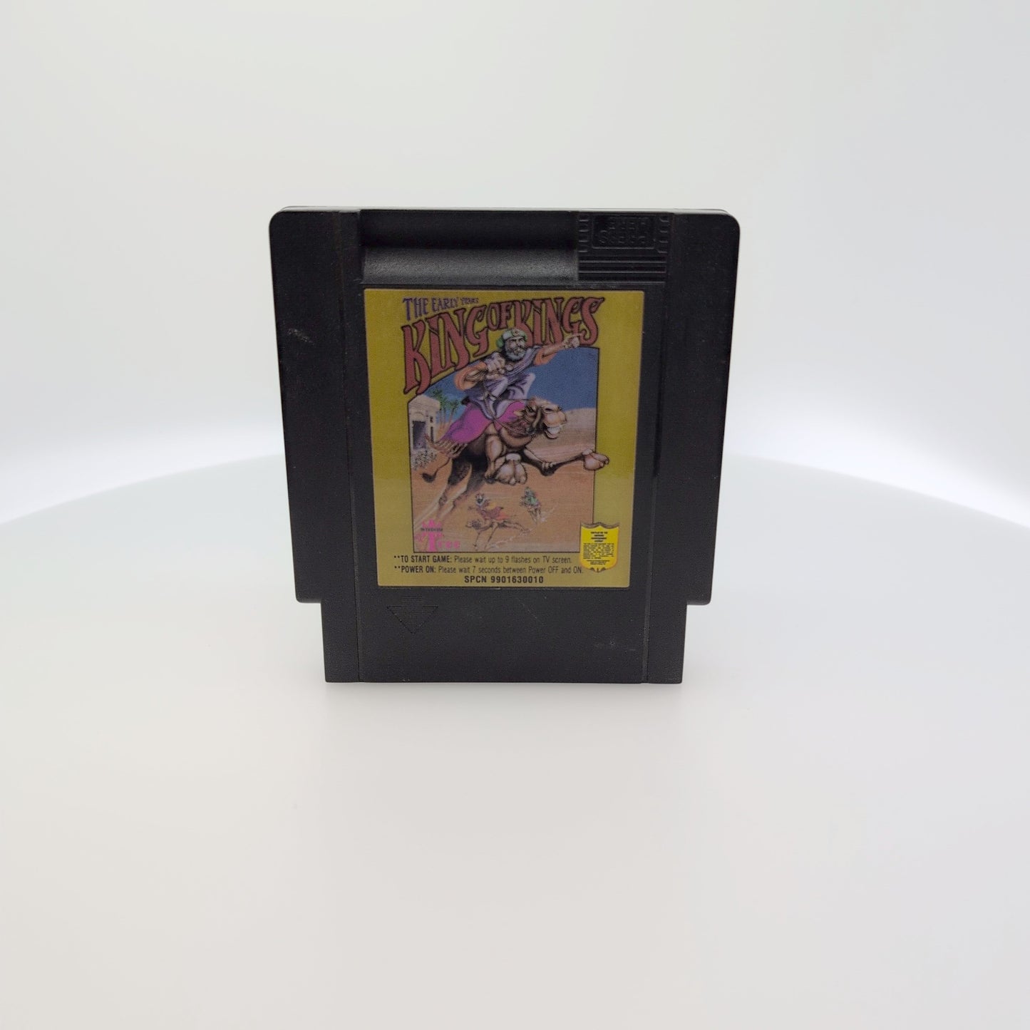 King of Kings for Nintendo Entertainment System (NES)