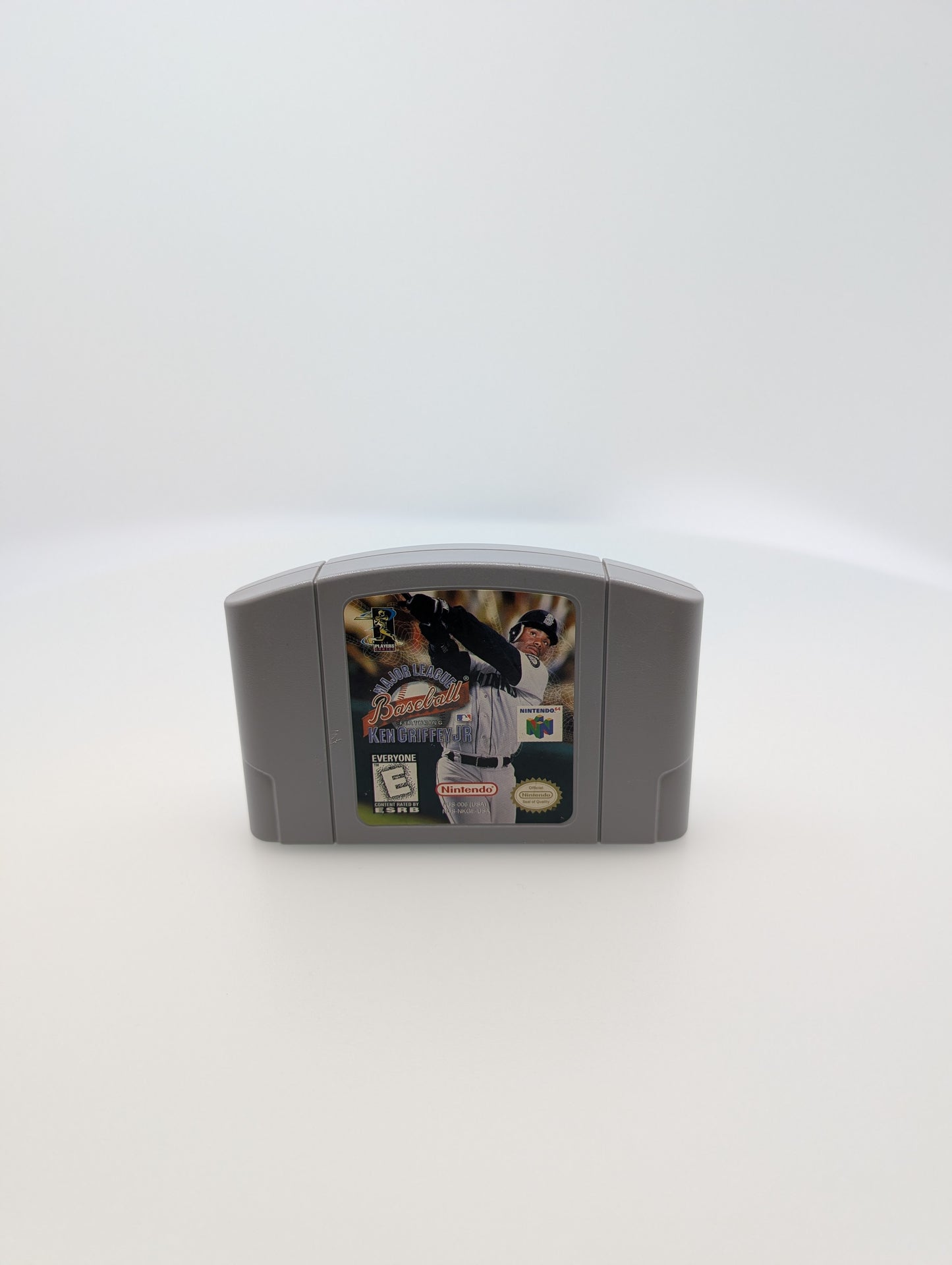 Major League Baseball Featuring Ken Griffey Jr for Nintendo 64