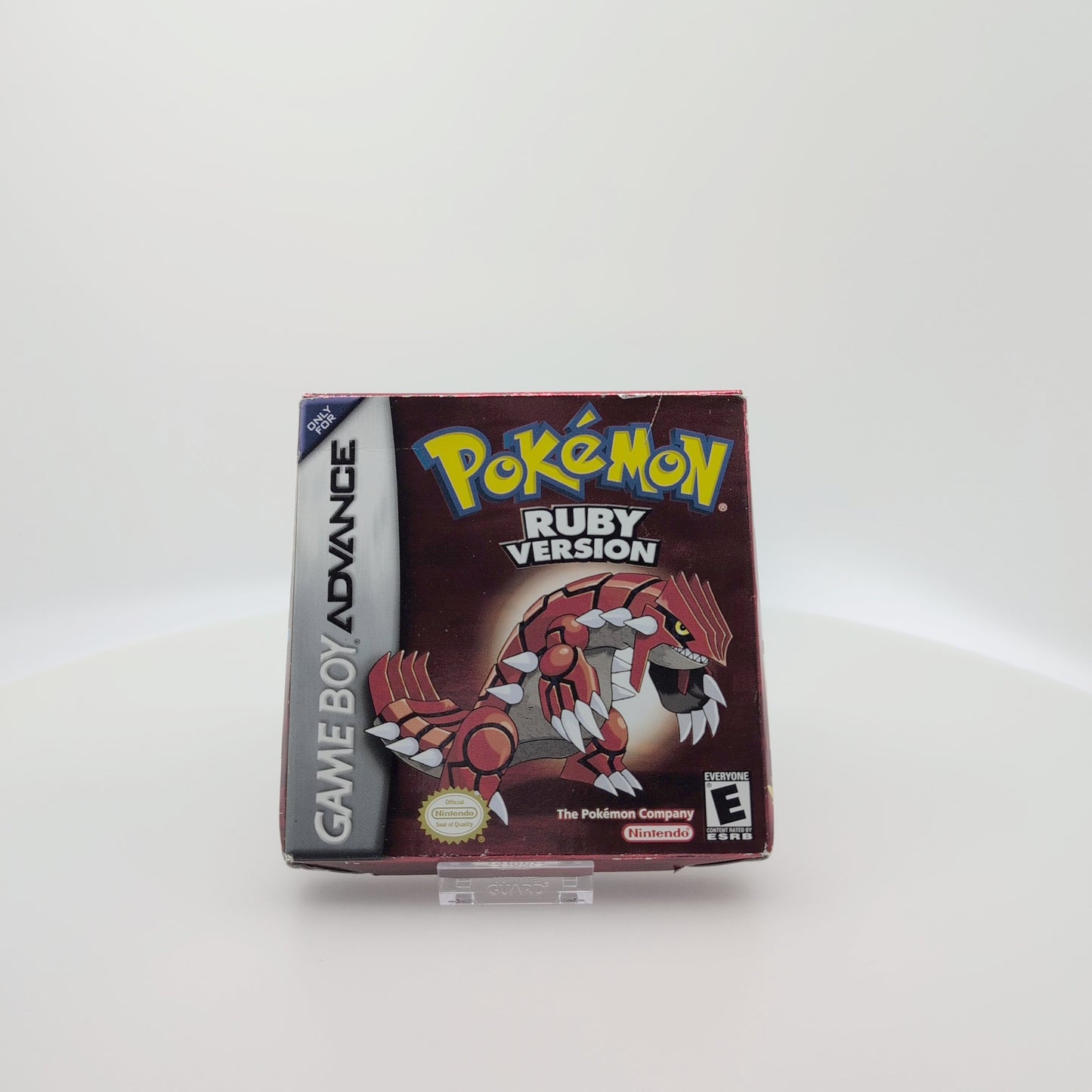 Pokemon Ruby for Nintendo Game Boy Advance