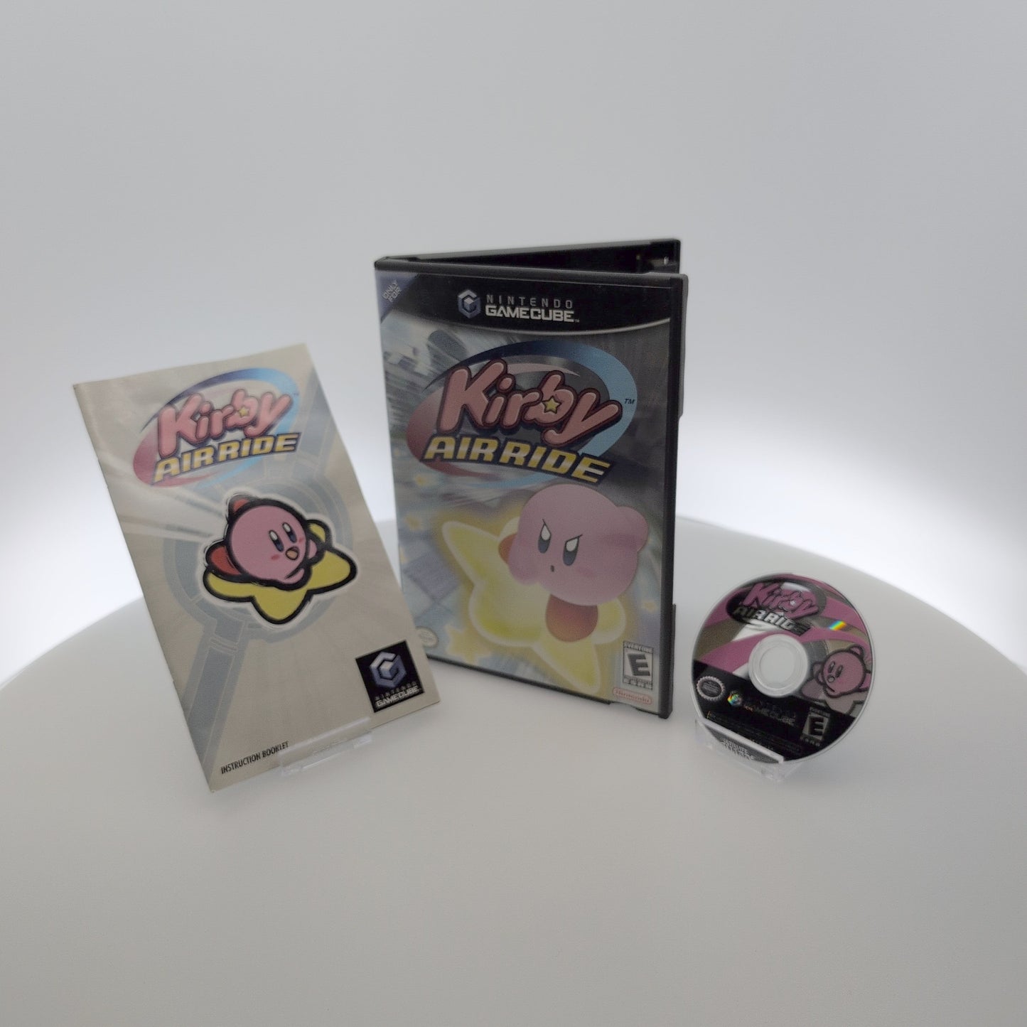 Kirby Air Ride for Nintendo GameCube