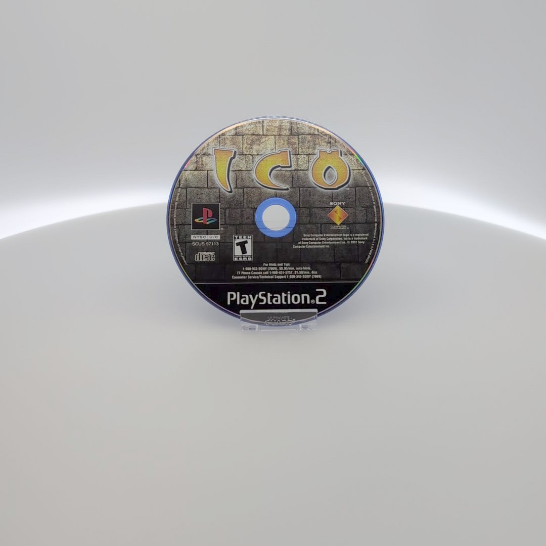 Ico for Sony PlayStation 2