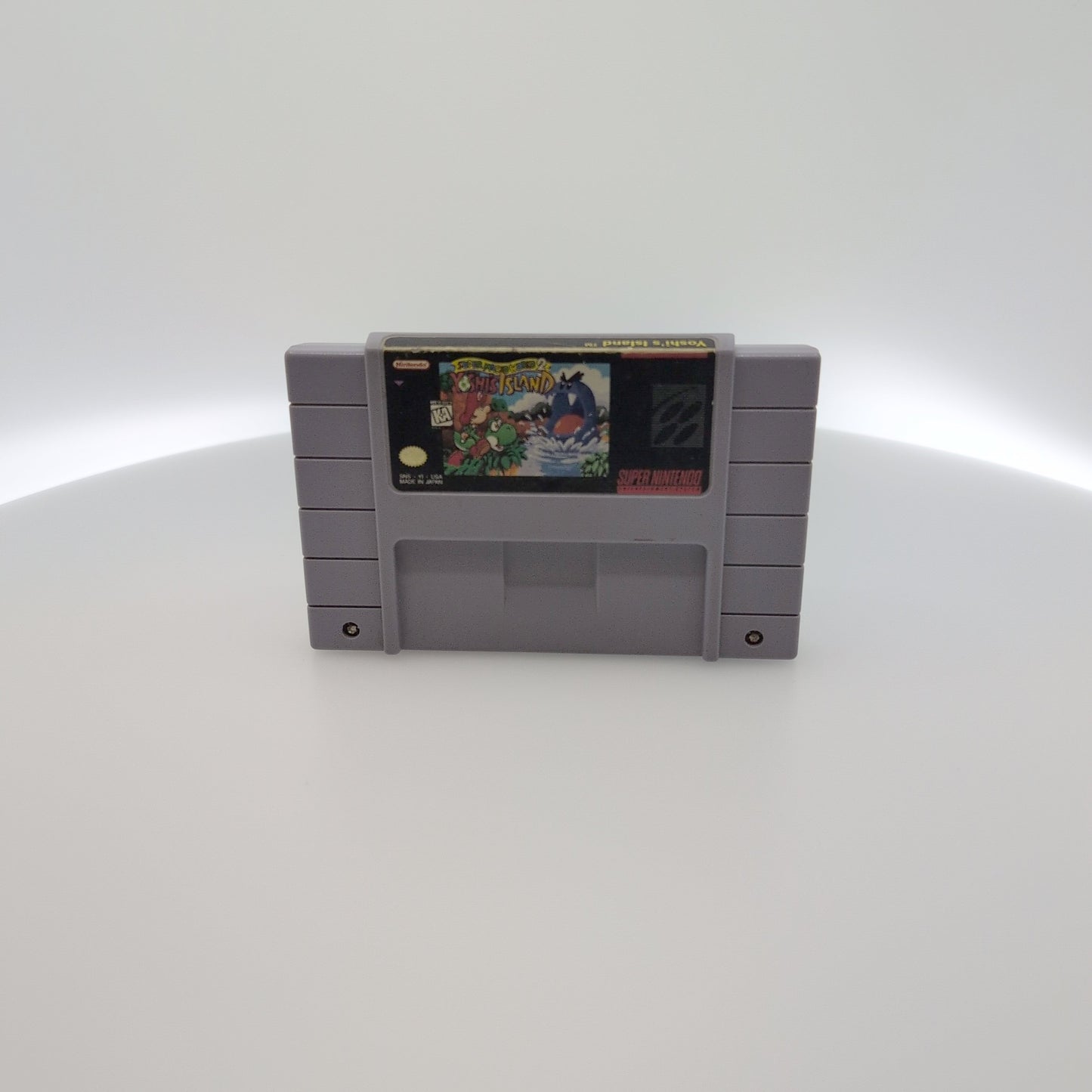 Super Mario World 2 Yoshi's Island for Super Nintendo