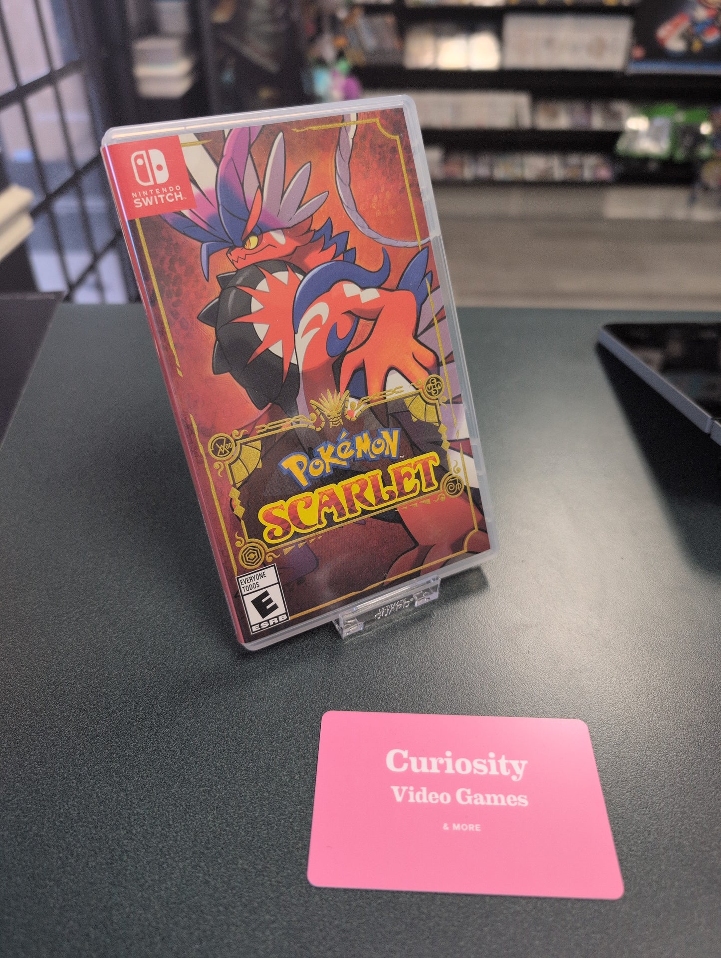 Pokemon Scarlet for Nintendo Switch
