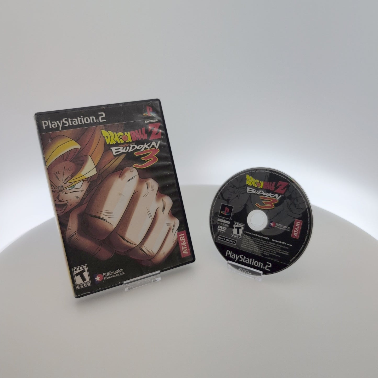 Dragon Ball Z Budokai 3 for Sony PlayStation 2