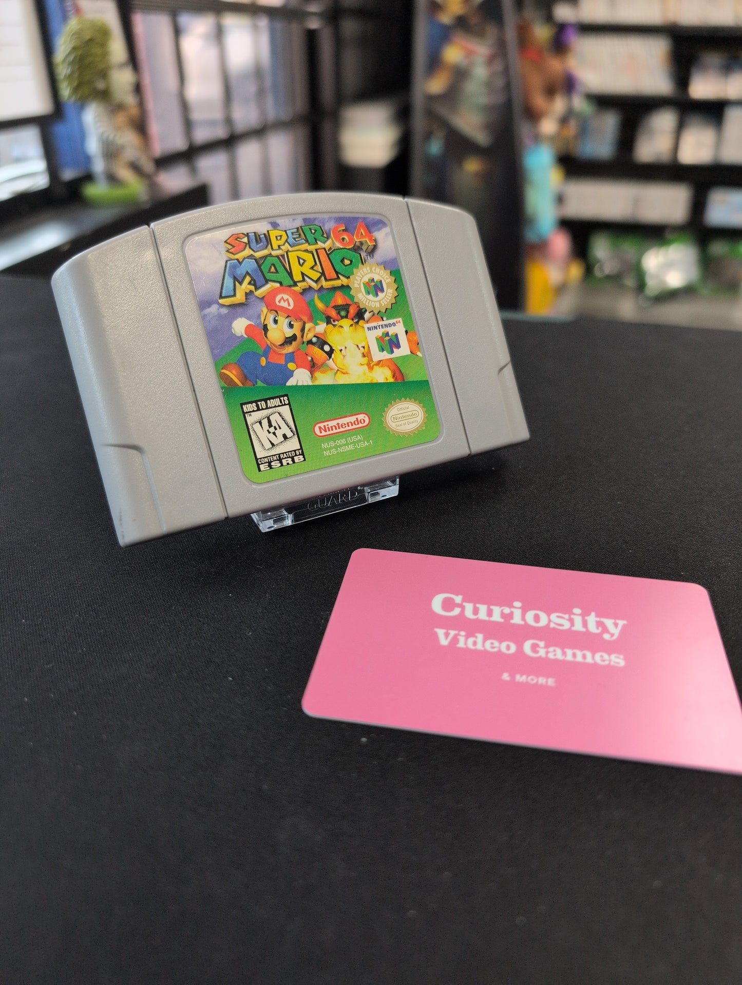 Super Mario 64 for Nintendo 64