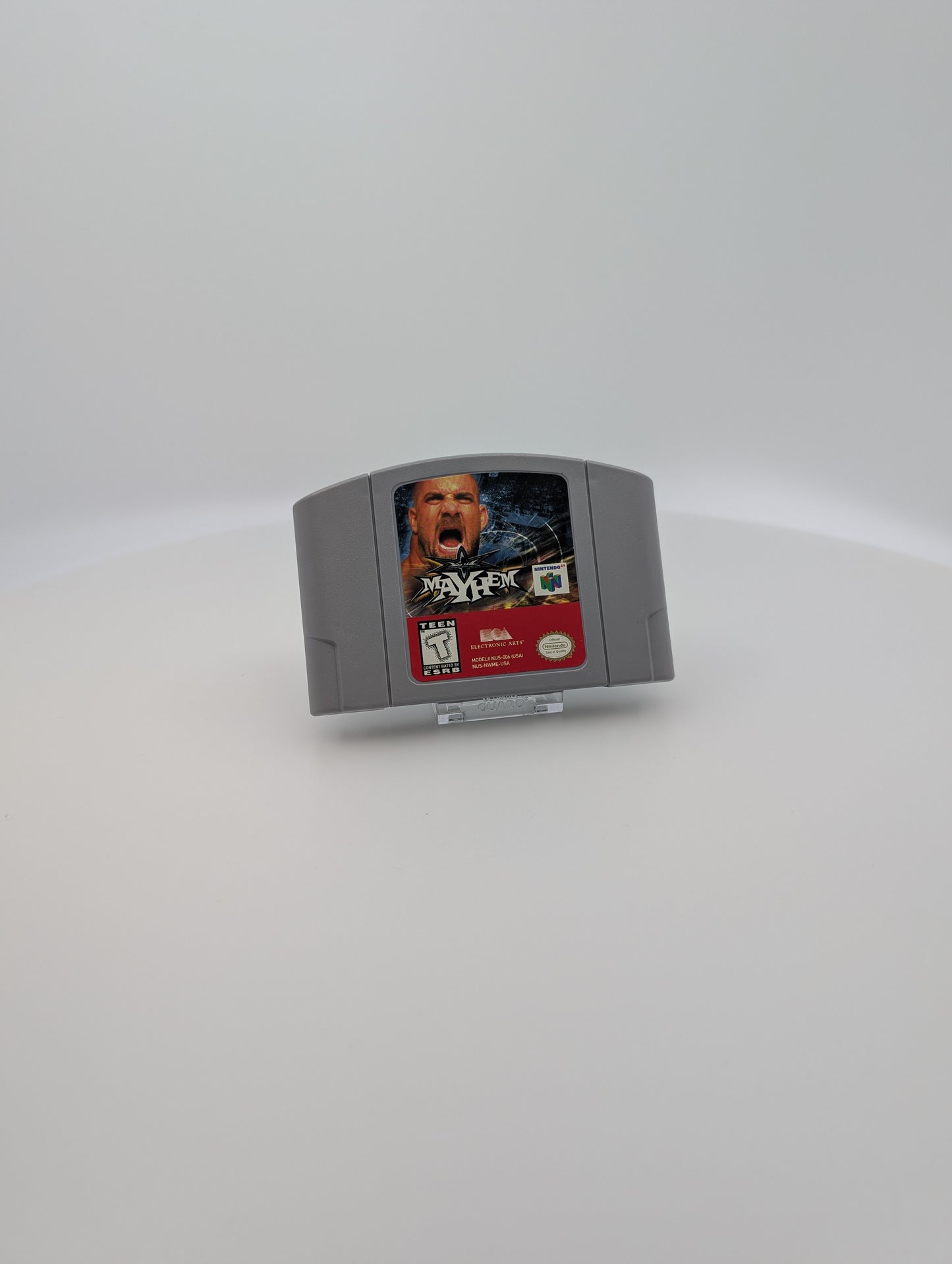 WCW Mayhem for Nintendo 64