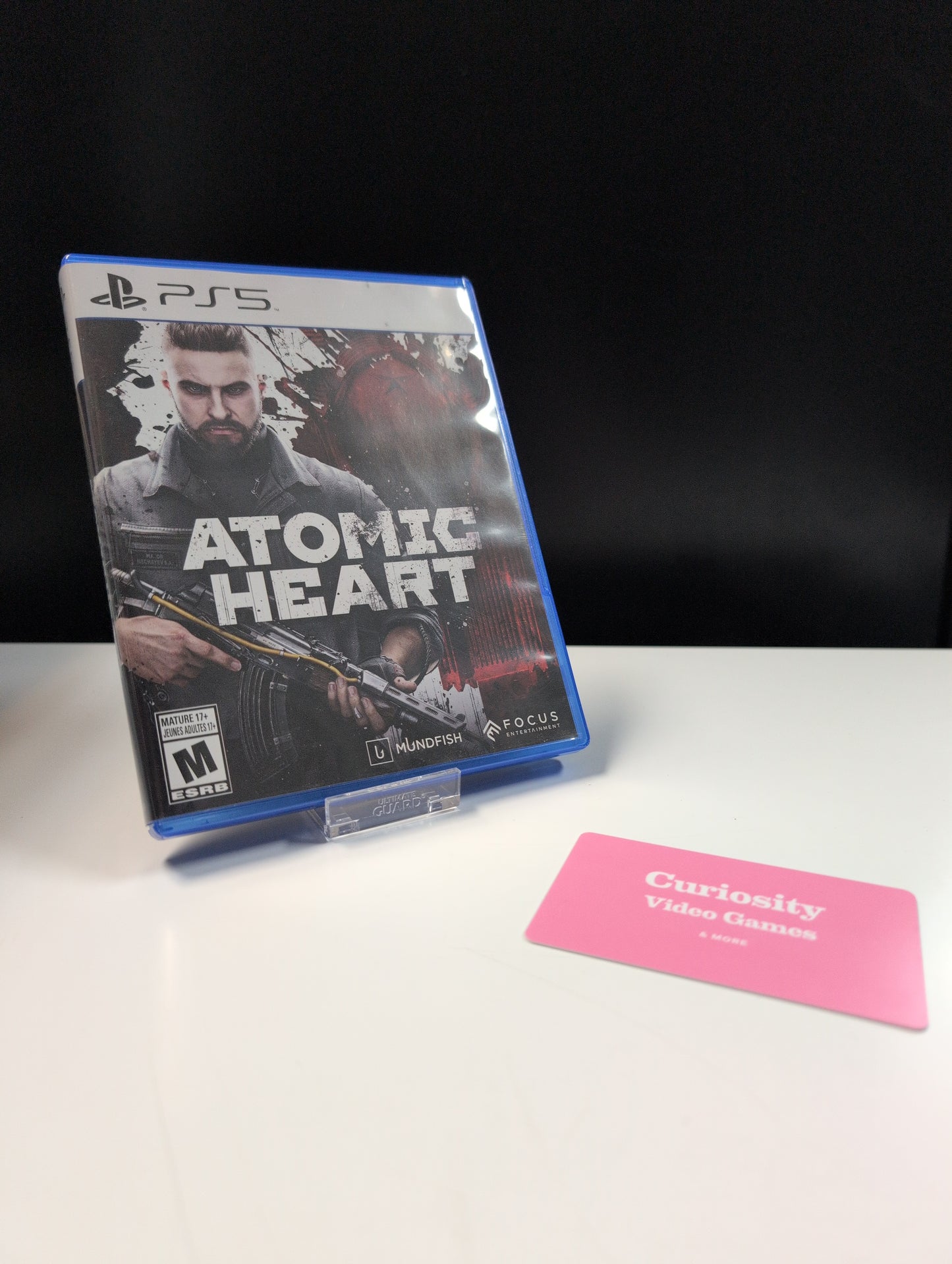 Atomic Heart for Sony PlayStation 5