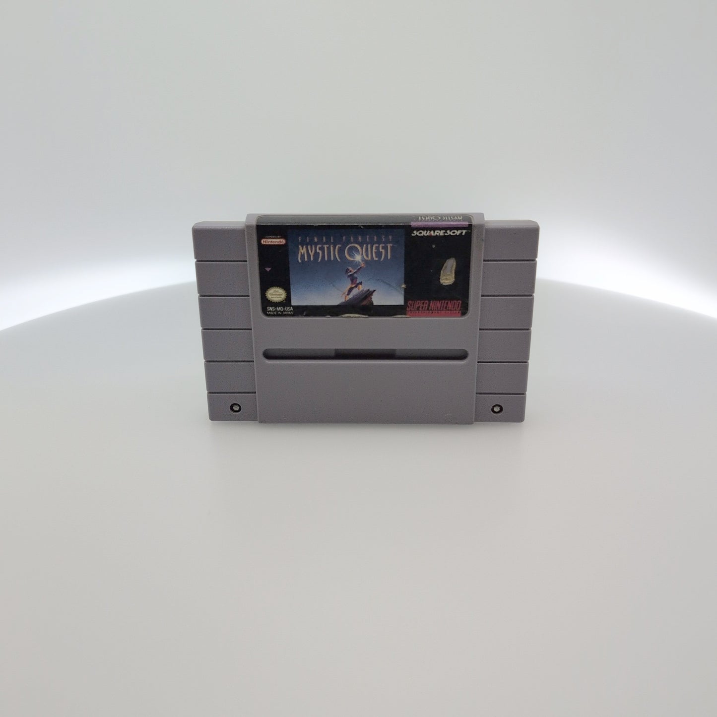 Final Fantasy Mystic Quest for Super Nintendo