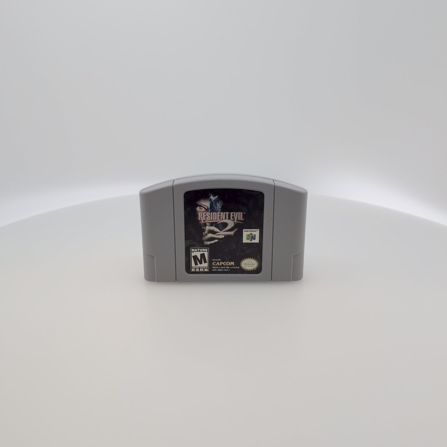 Resident Evil 2 for Nintendo 64
