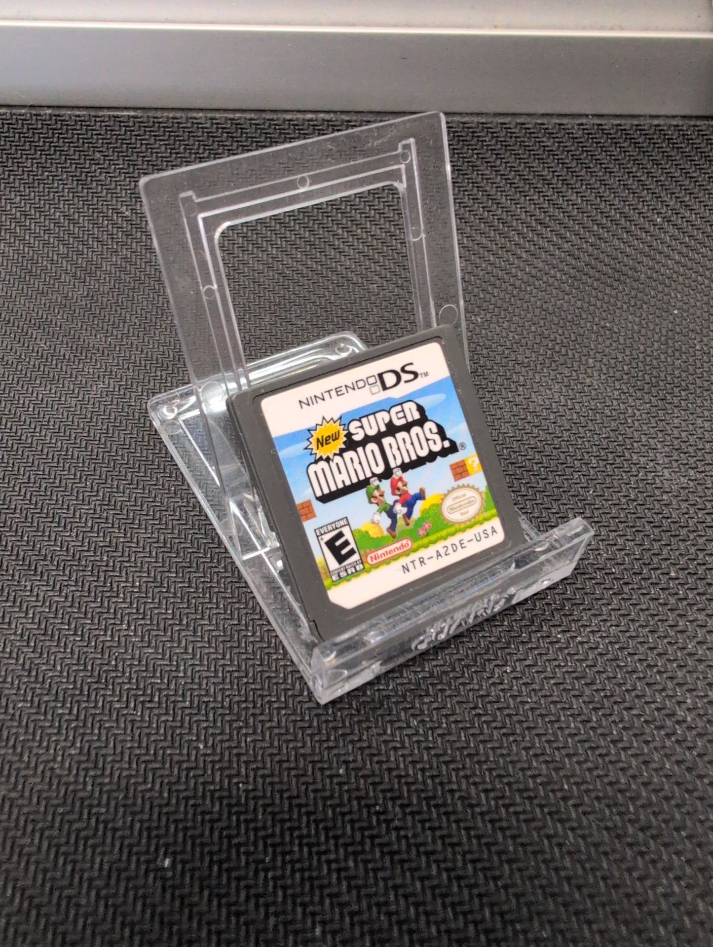 New Super Mario Bros for Nintendo DS