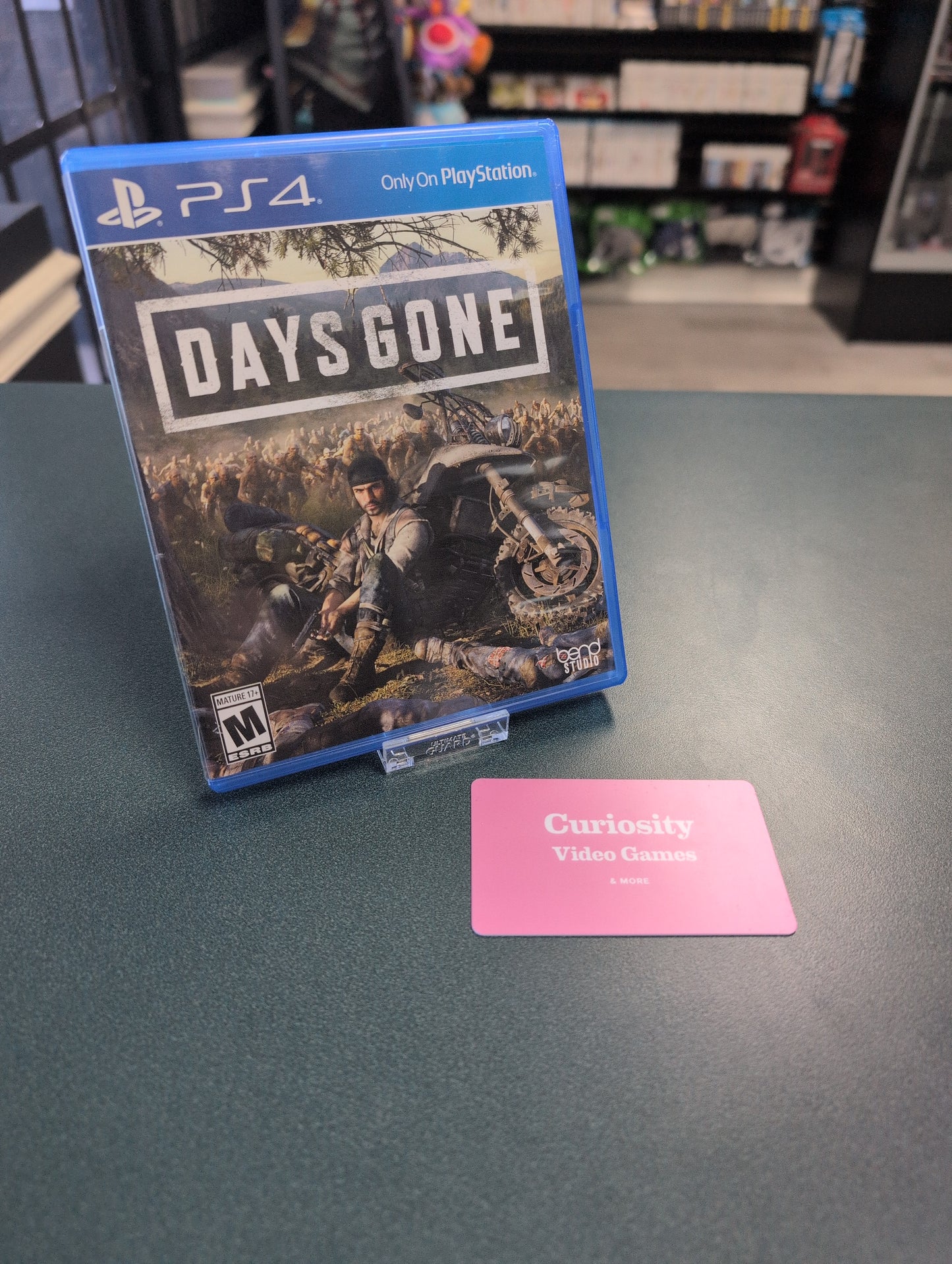 Days Gone for Sony PlayStation 4