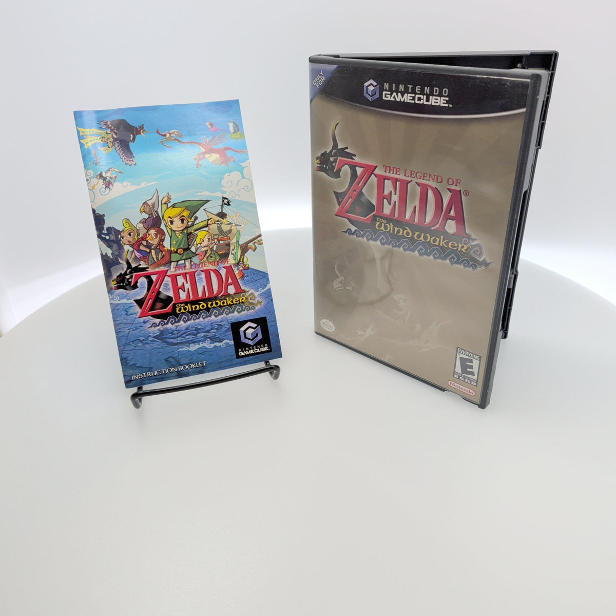Zelda Wind Waker for Nintendo GameCube