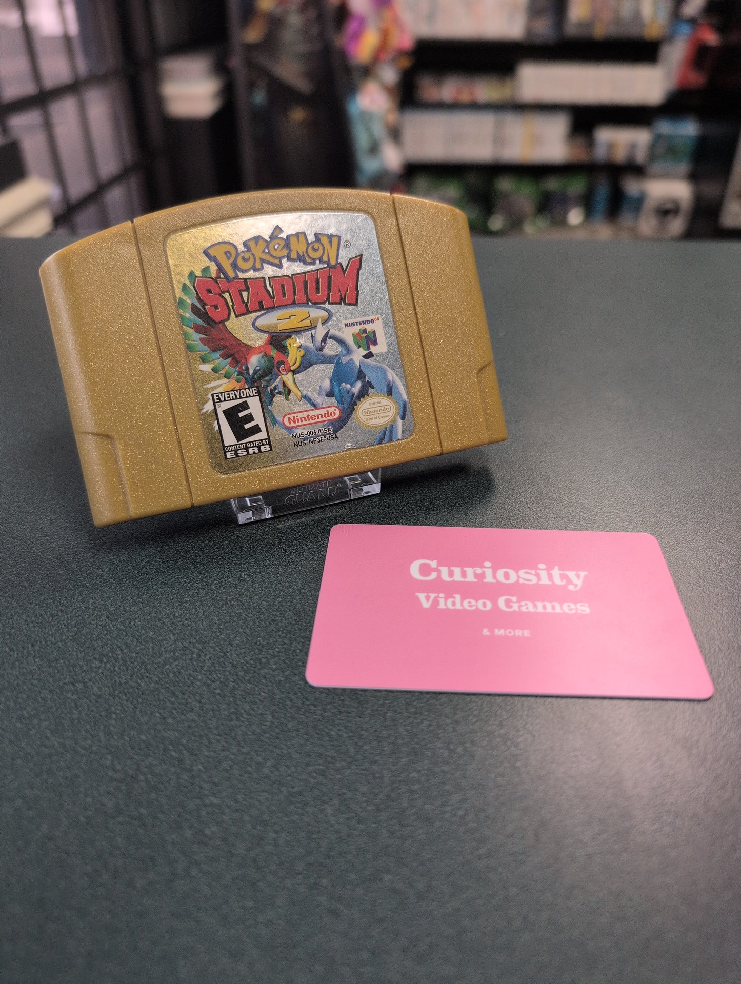 Pokemon Stadium 2 for Nintendo 64