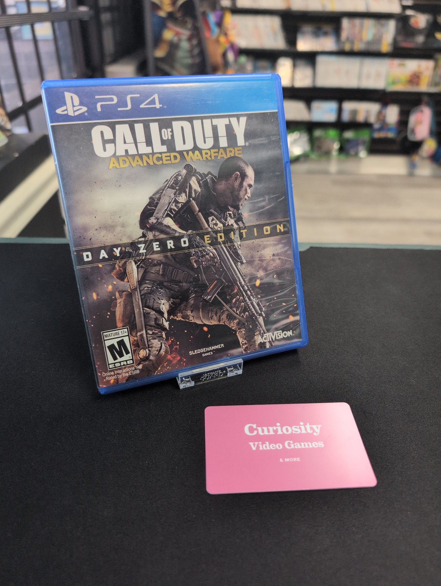 Call of Duty Advanced Warfare for Sony PlayStation 4