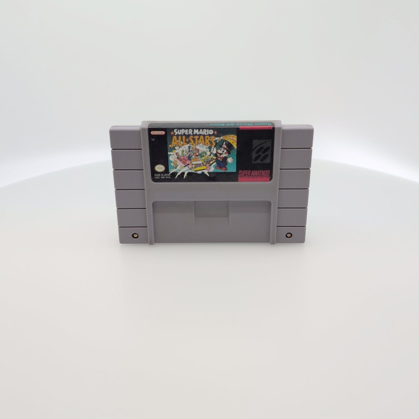 Super Mario All-Stars for Super Nintendo