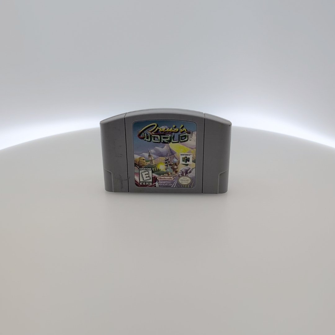 Cruis'n World for Nintendo 64