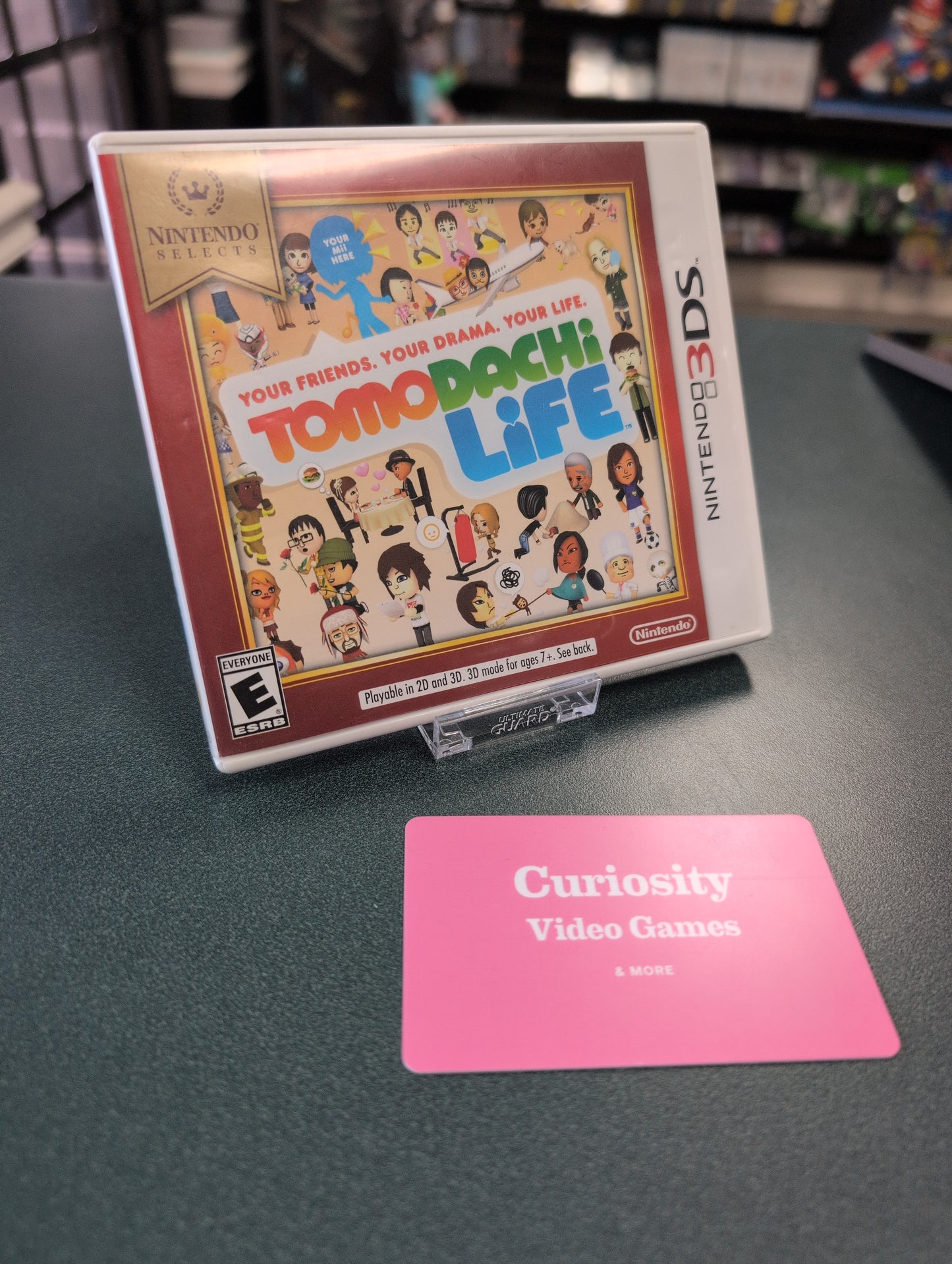 Tomodachi Life for Nintendo 3DS