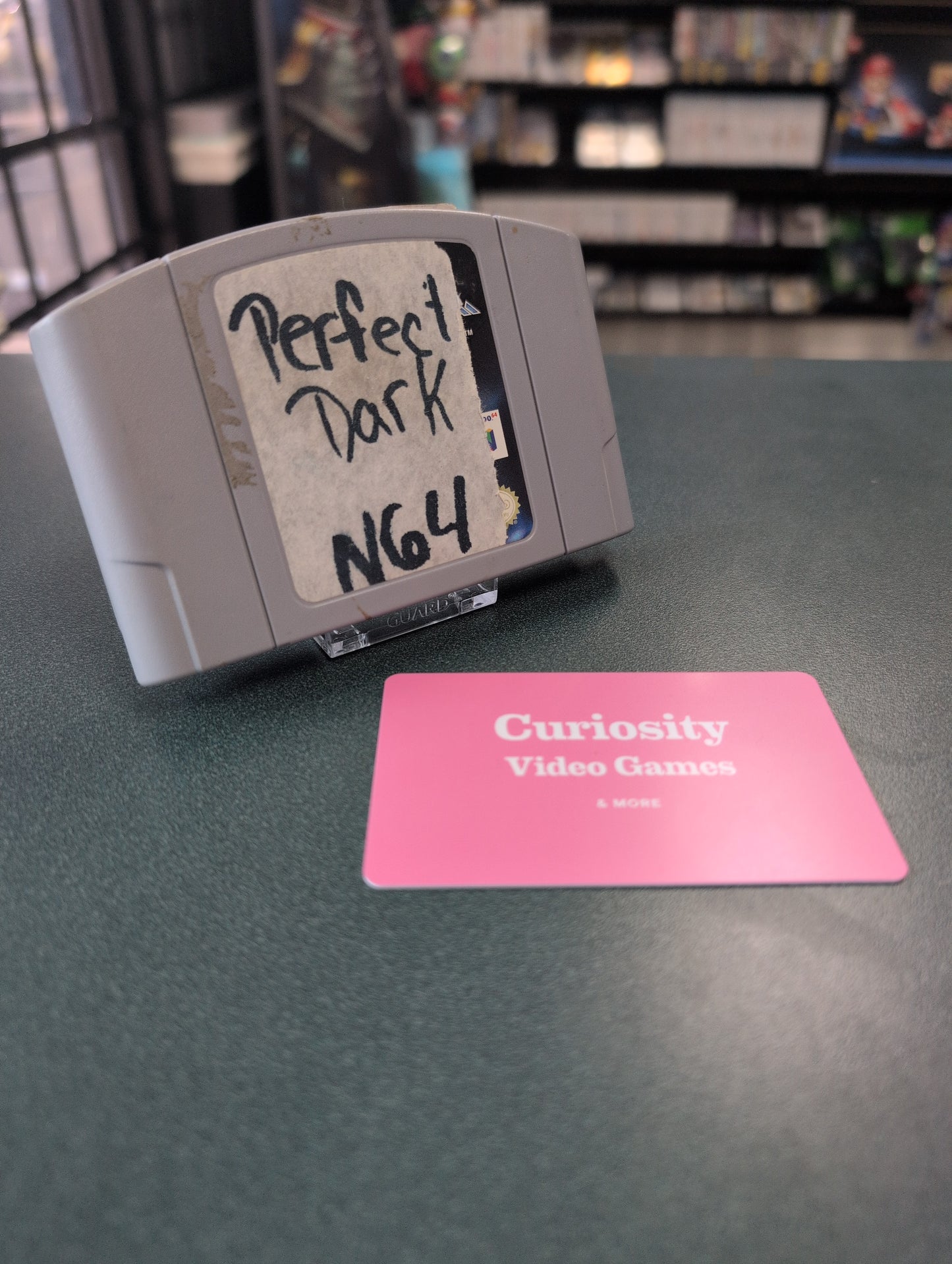 Perfect Dark for Nintendo 64