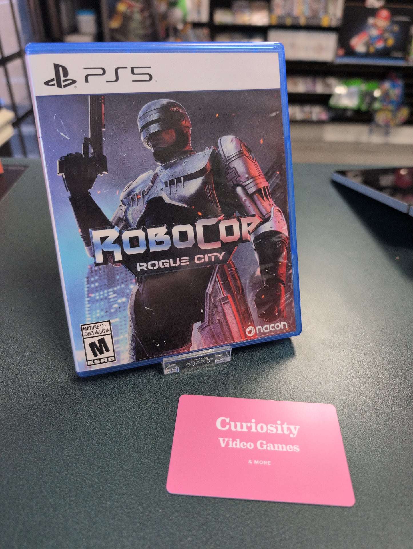 Robocop: Rogue City for Sony PlayStation 5