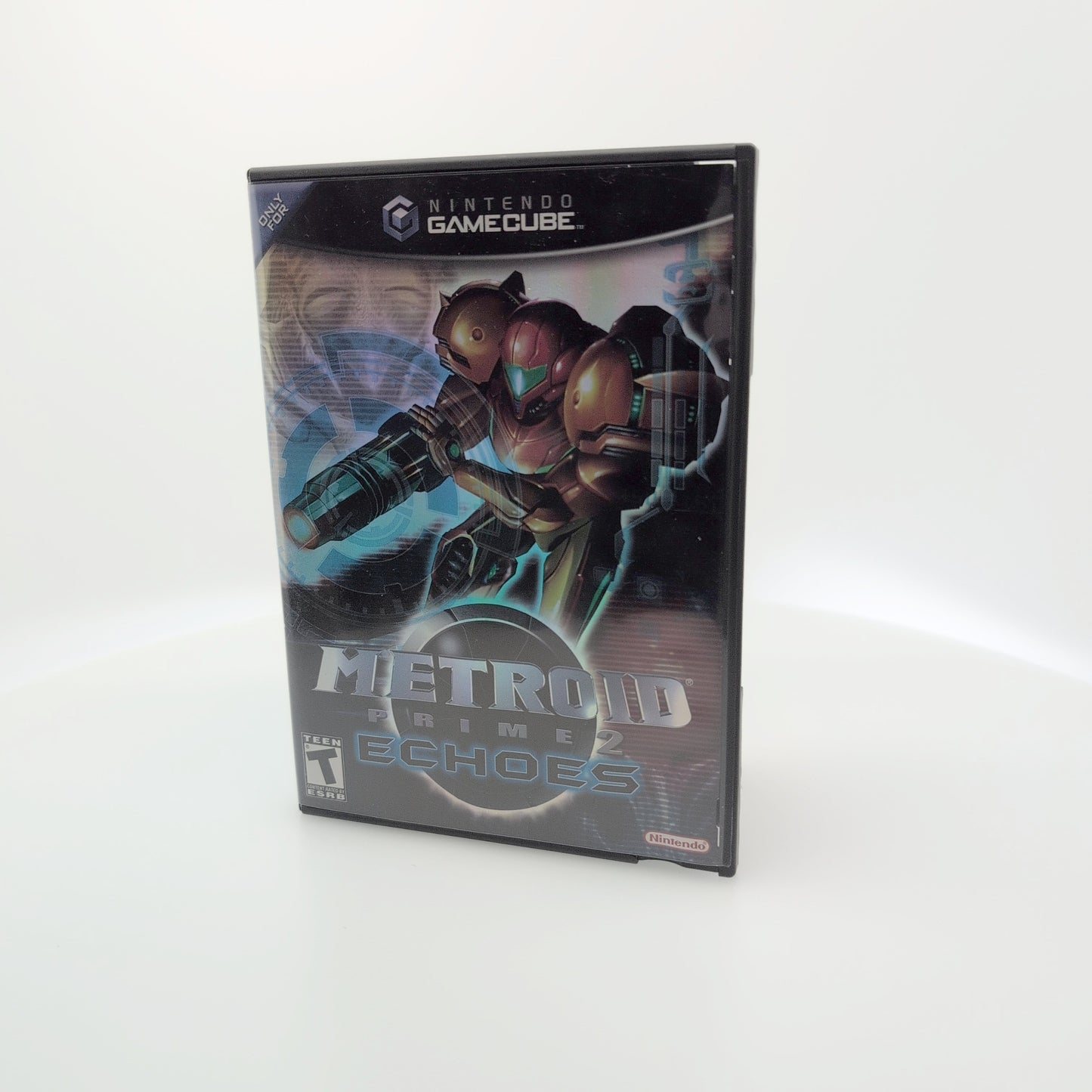 Metroid Prime 2 Echoes for Nintendo GameCube