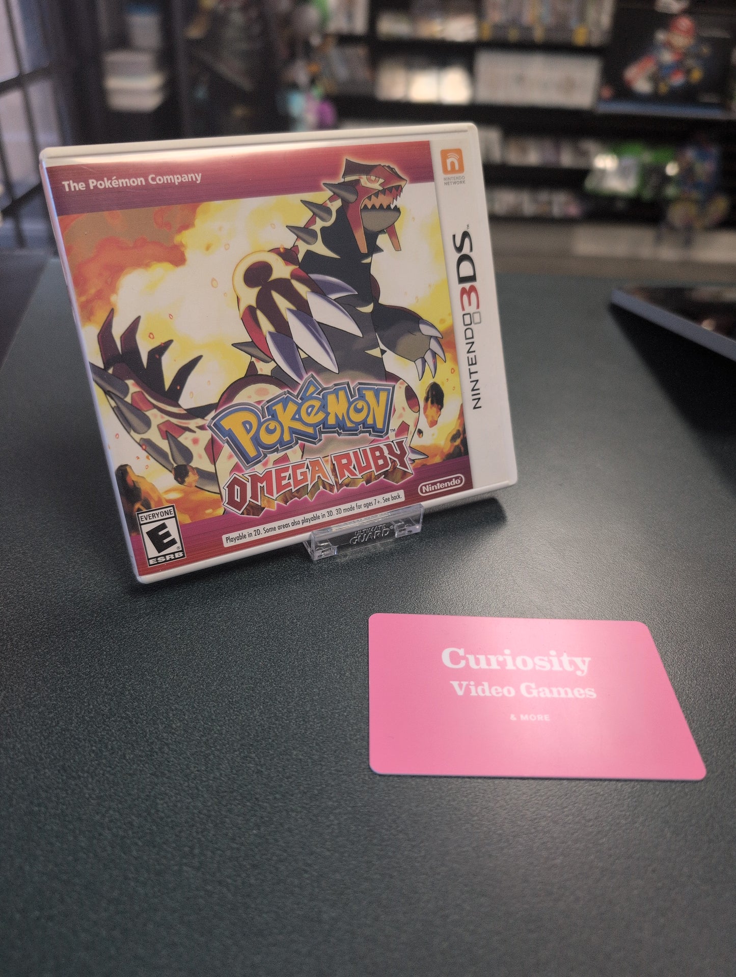 Pokemon Omega Ruby for Nintendo 3DS