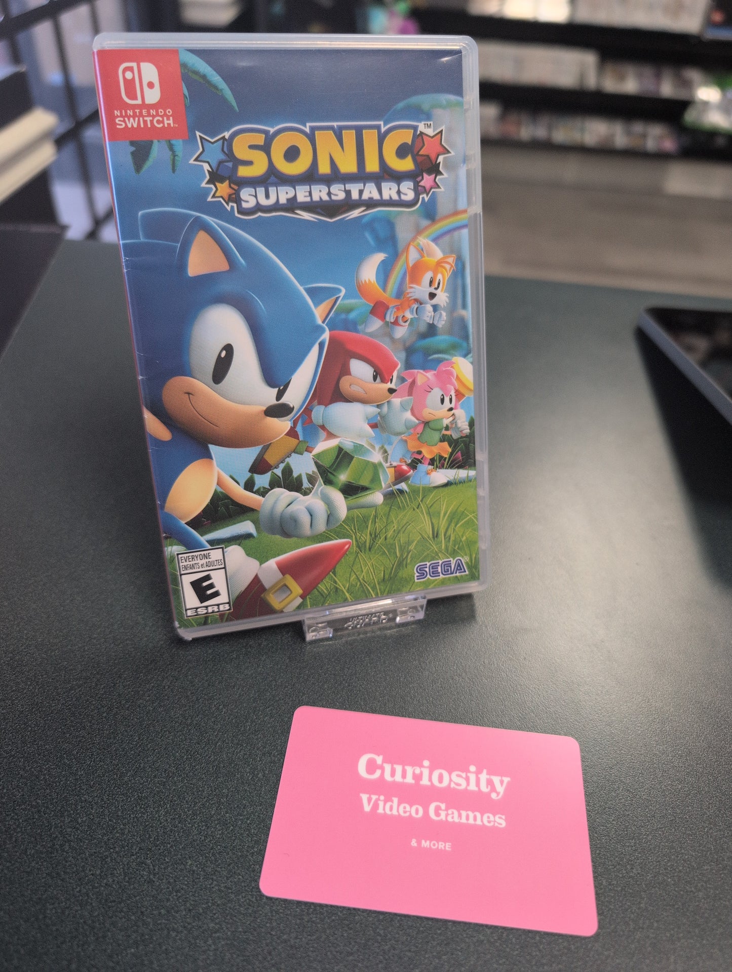 Sonic Superstars for Nintendo Switch