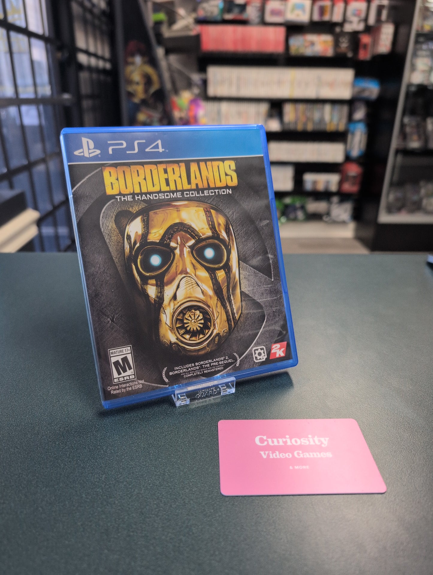 Borderlands: The Handsome Collection for Sony PlayStation 4