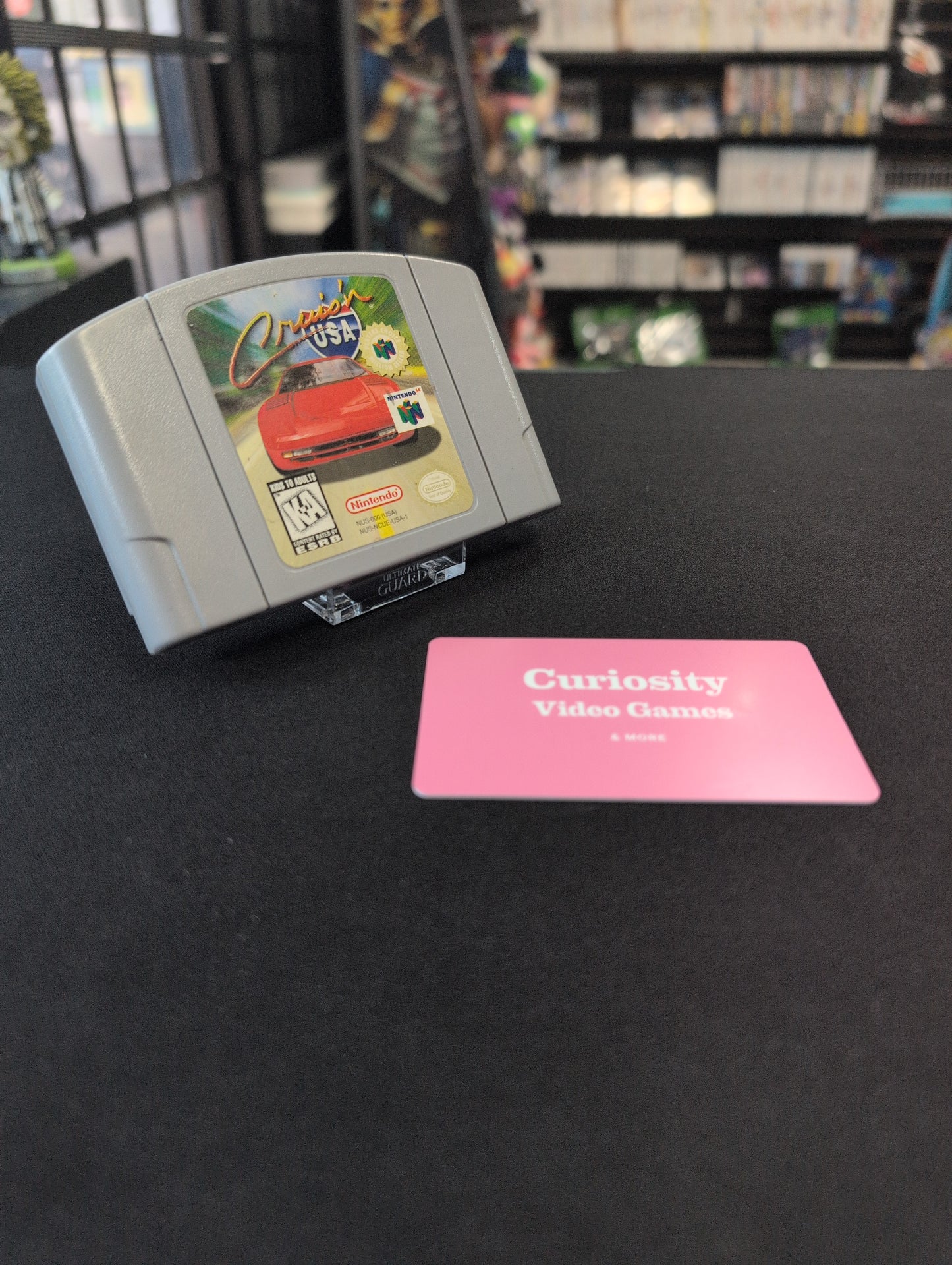 Cruis'n USA for Nintendo 64